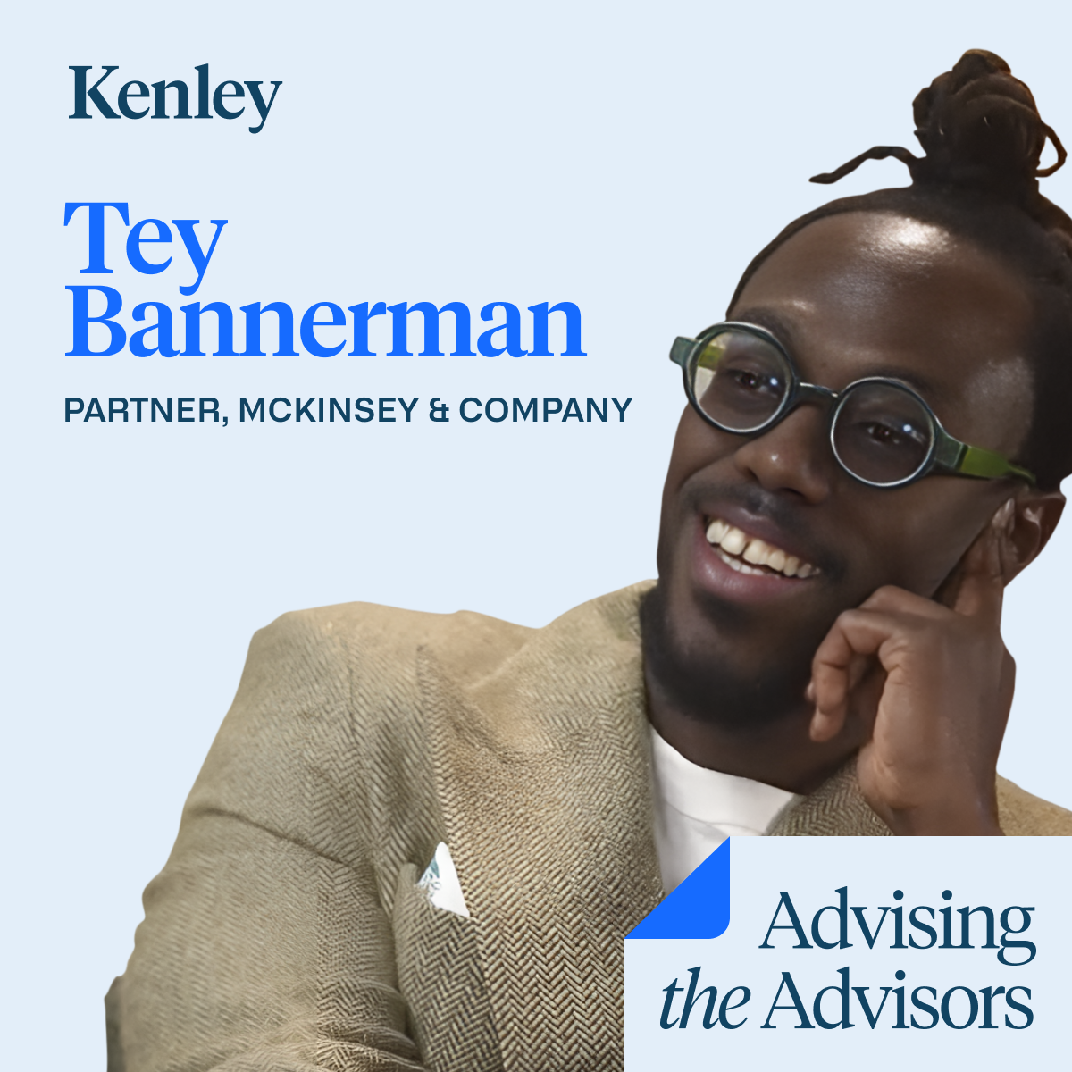 Why Most AI Projects Fail — McKinsey’s Tey Bannerman on Trust, Design & Adoption