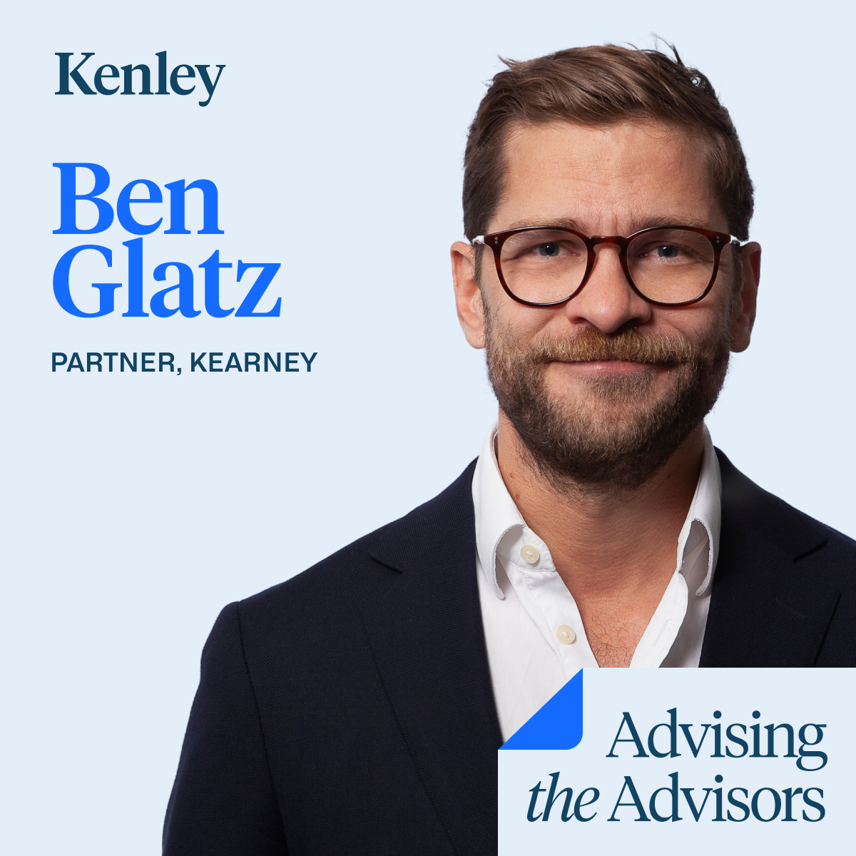 Why AI Won’t Replace Consultants—Kearney’s Benjamin Glatz on The Future of AI in Consulting