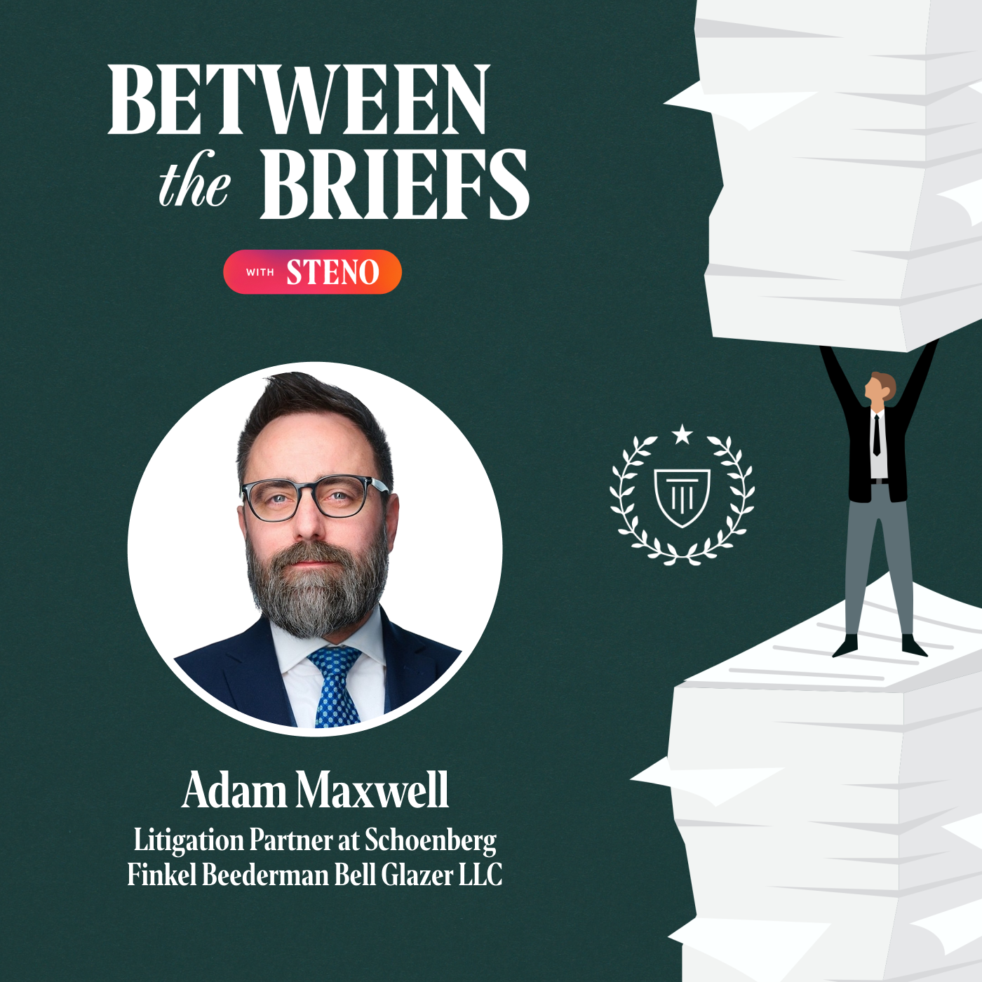 Adam Maxwell on Why Employment Law Is About to Explode episode artwork