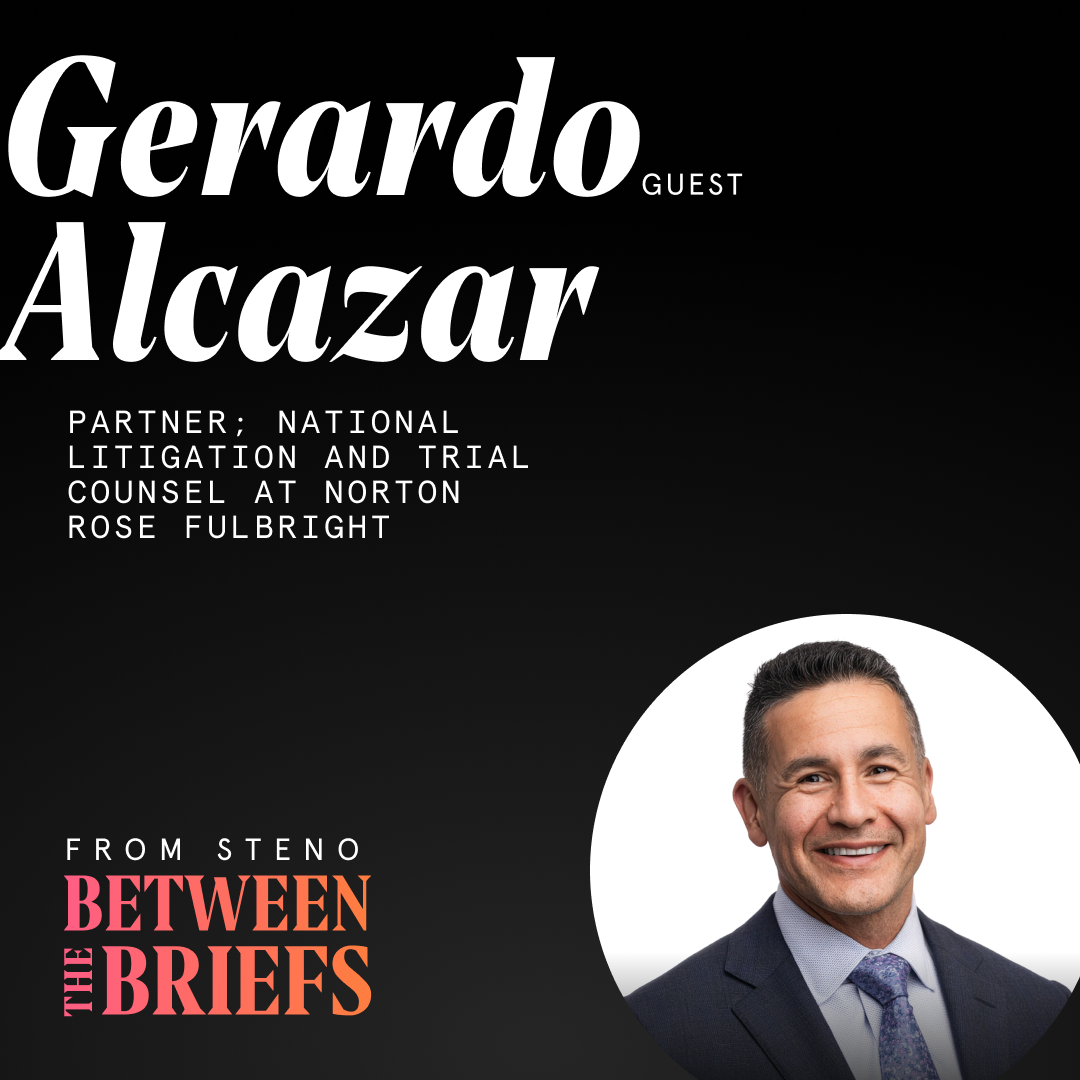 Why Trial Lawyers Need More Than Courtroom Swagger ft. Gerardo “Jerry” Alcazar episode artwork