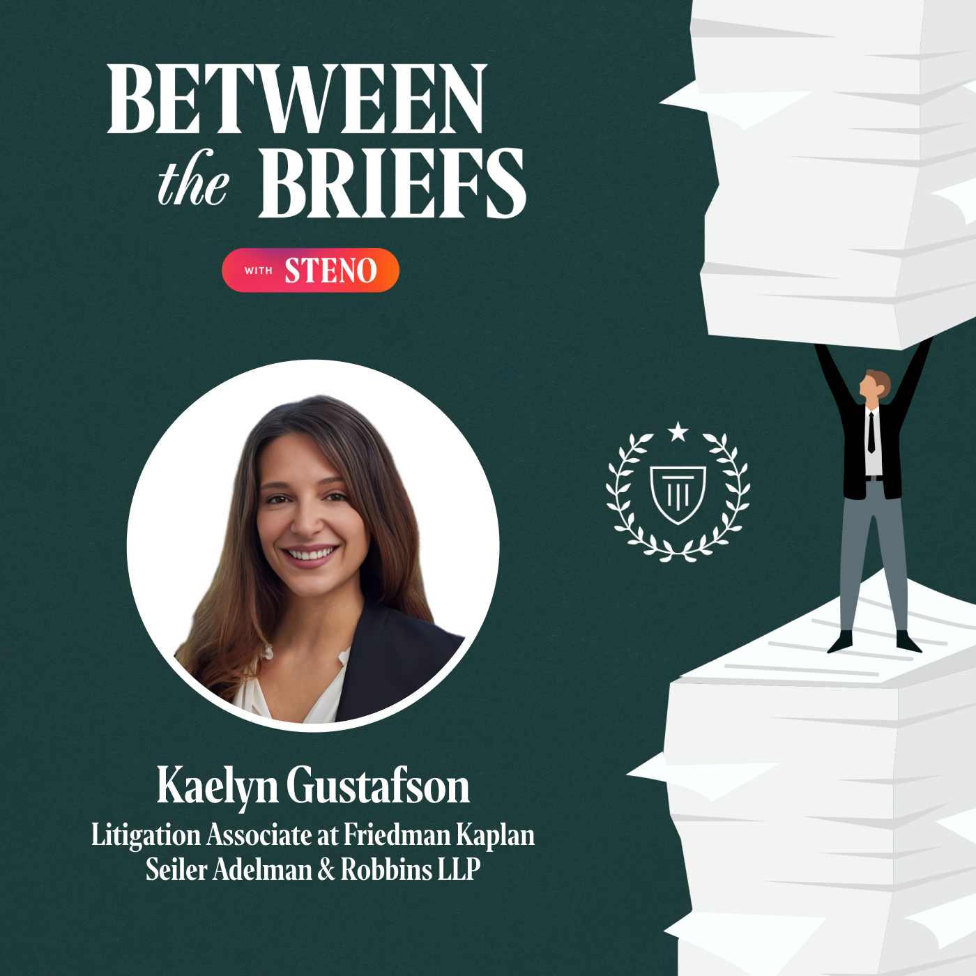 Why Finding the “It” Factor of Any Case is Critical ft. Kaelyn Gustafson episode artwork