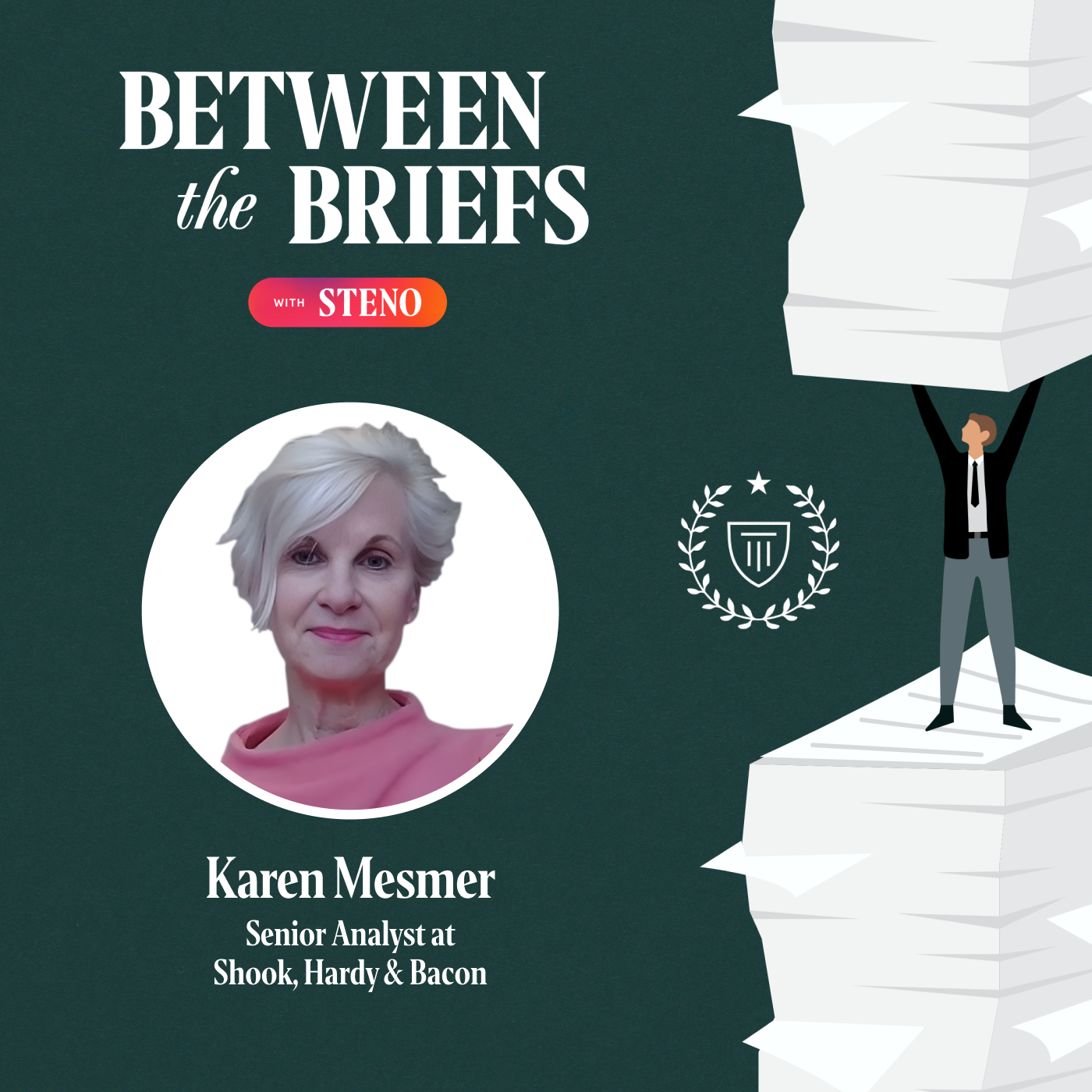 Retaining Top Legal Talent in 2026: The Playbook by Karen Mesmer episode artwork