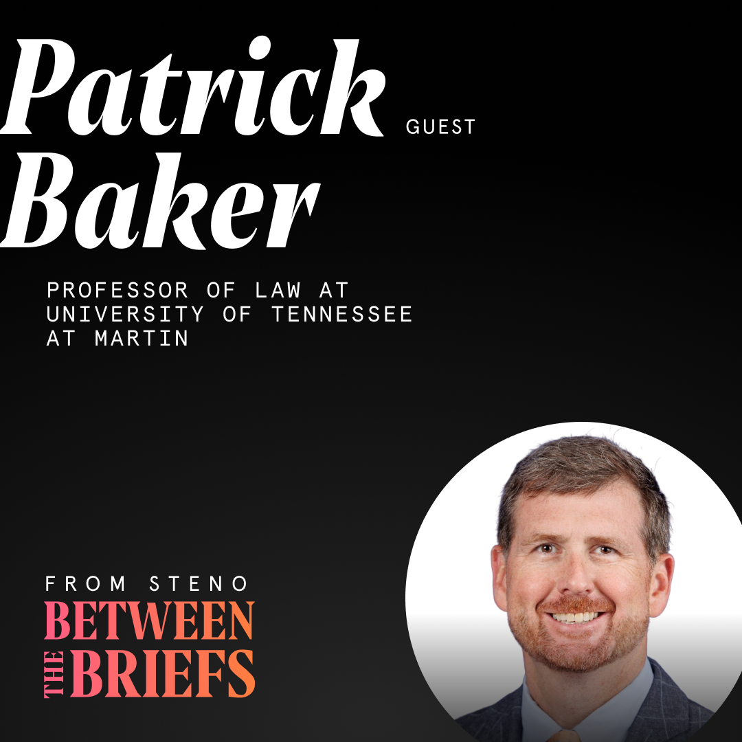 What Law School Should Teach in the AI Era ft. Patrick Baker episode artwork