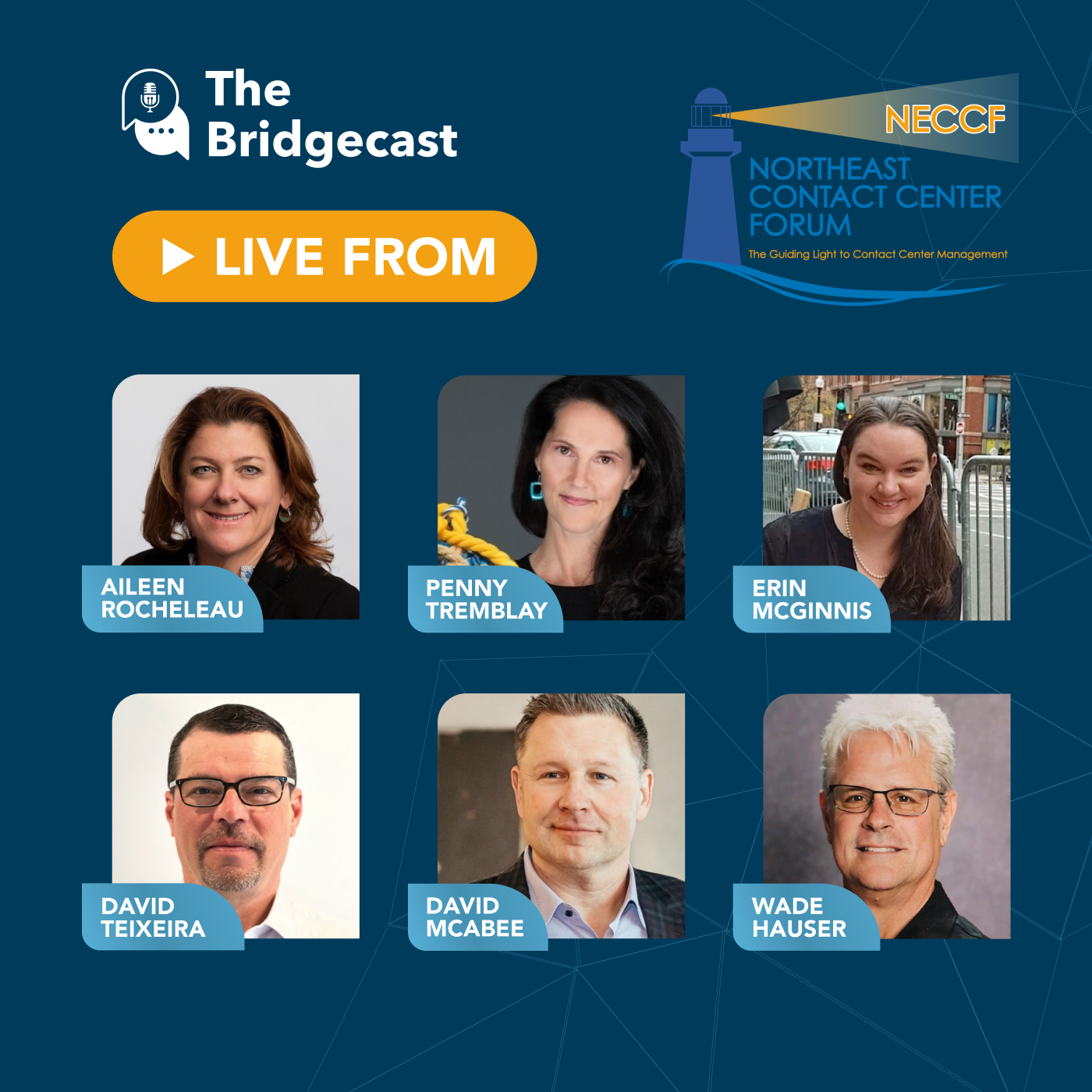 Contact Center Evolution: Live from NECCF 2025