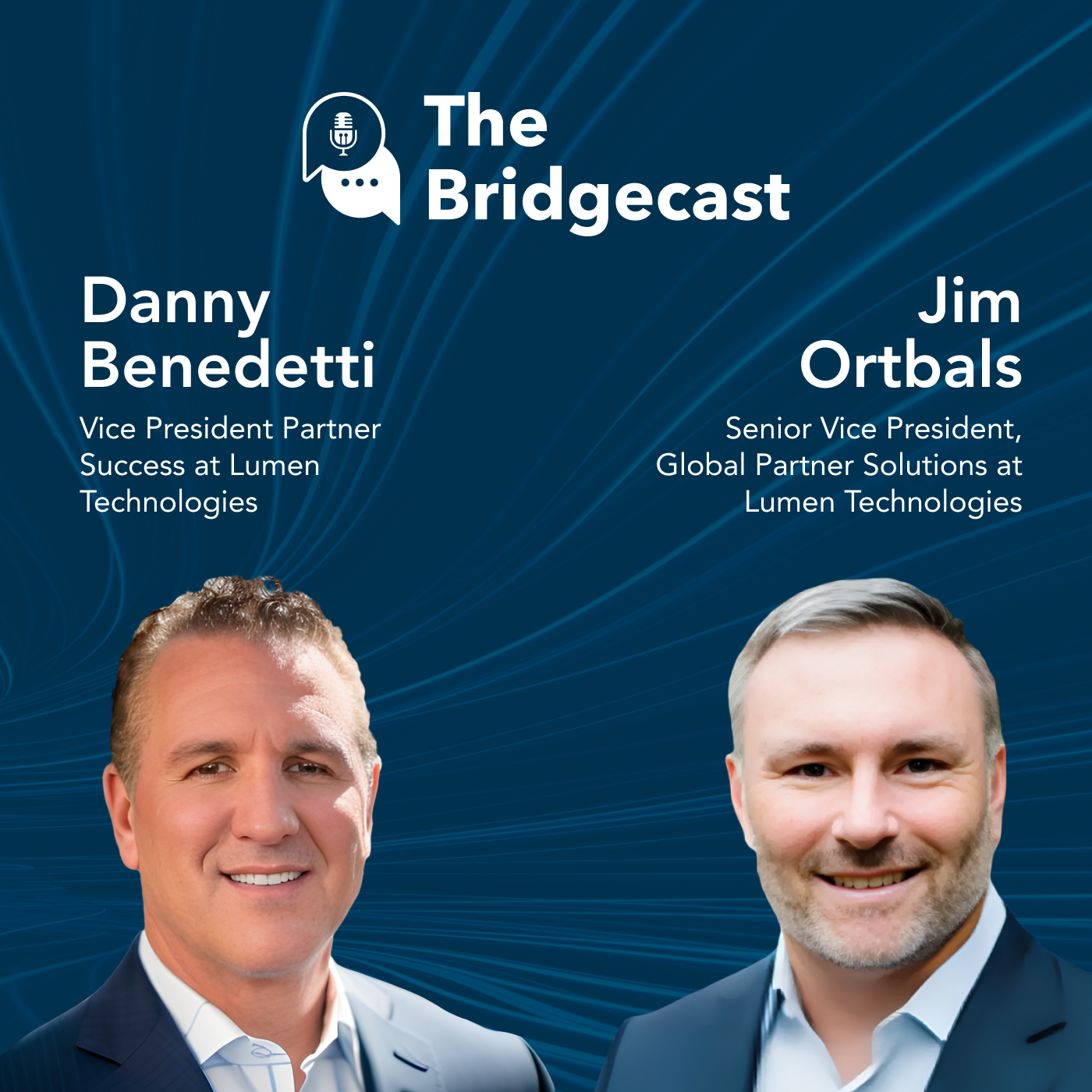 Connectivity, Data, and People: The New IT Ecosystem episode artwork