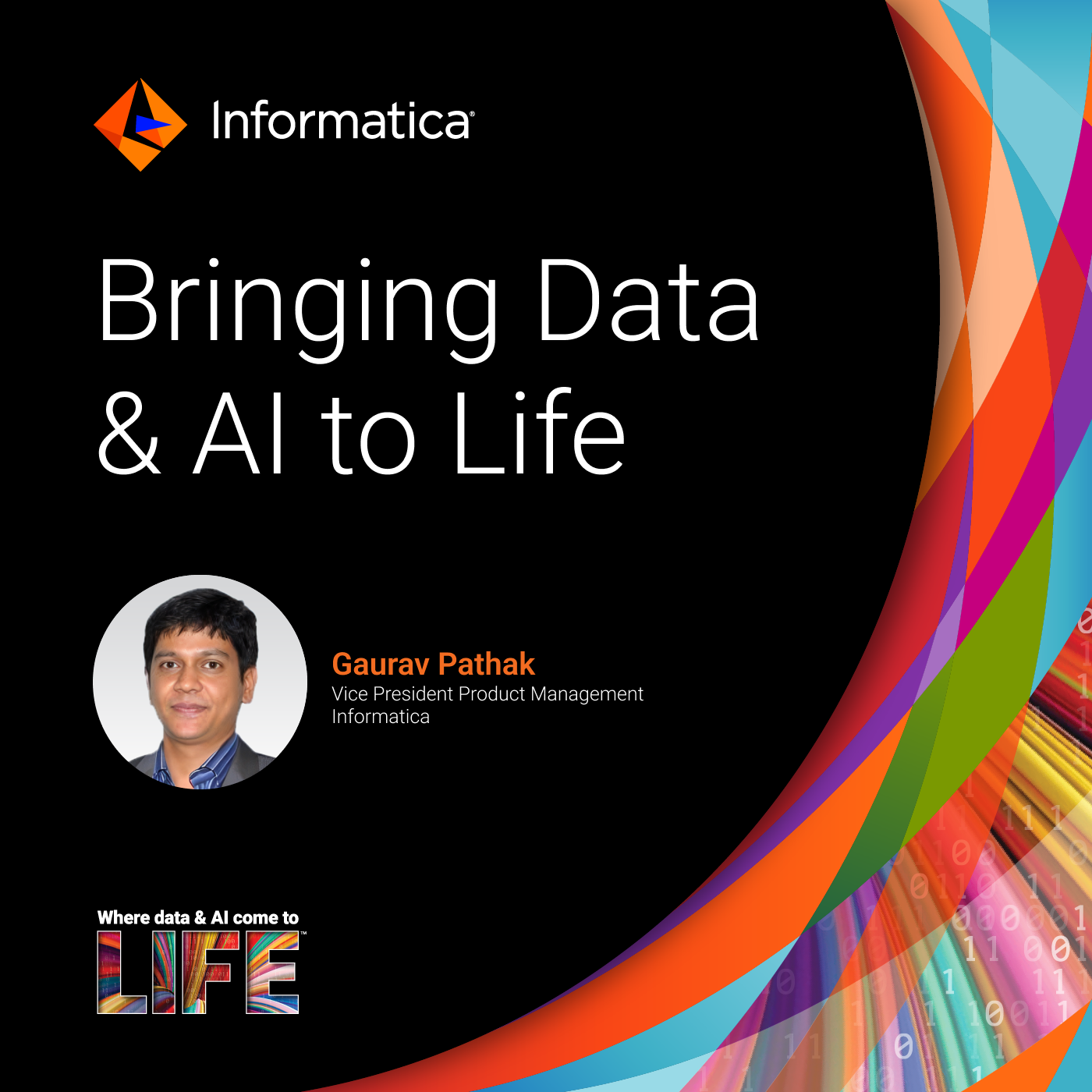 Bringing Data and AI to Life