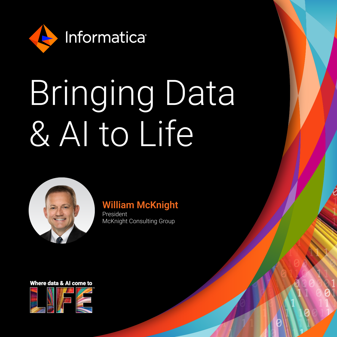 Bringing Data and AI to Life