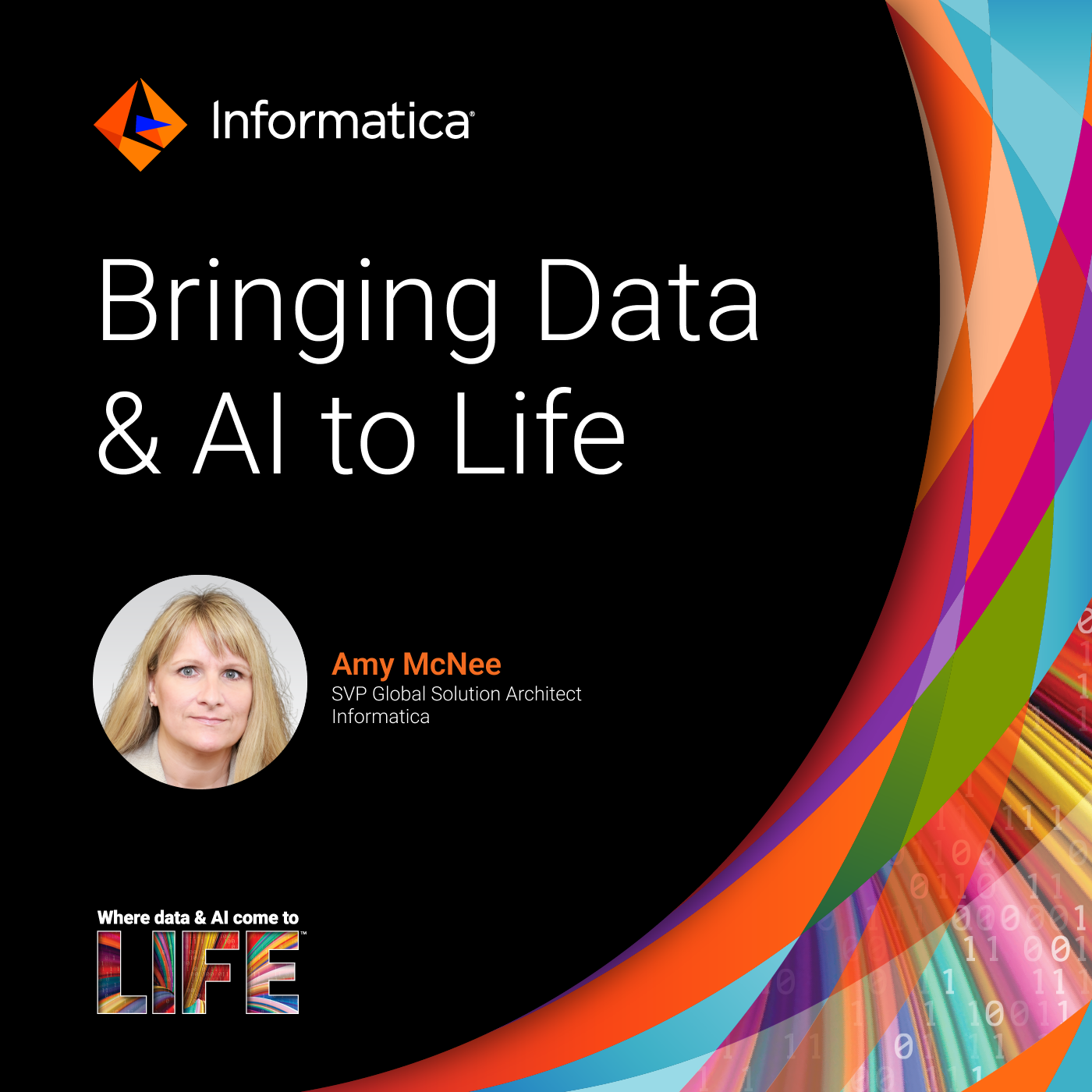 Bringing Data and AI to Life