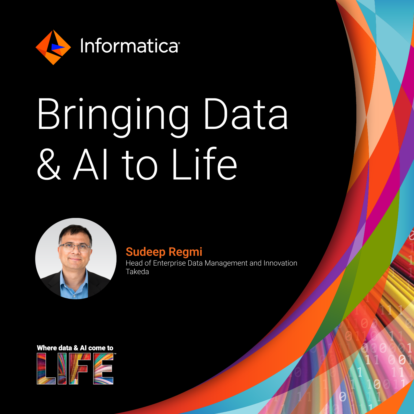 Bringing Data and AI to Life