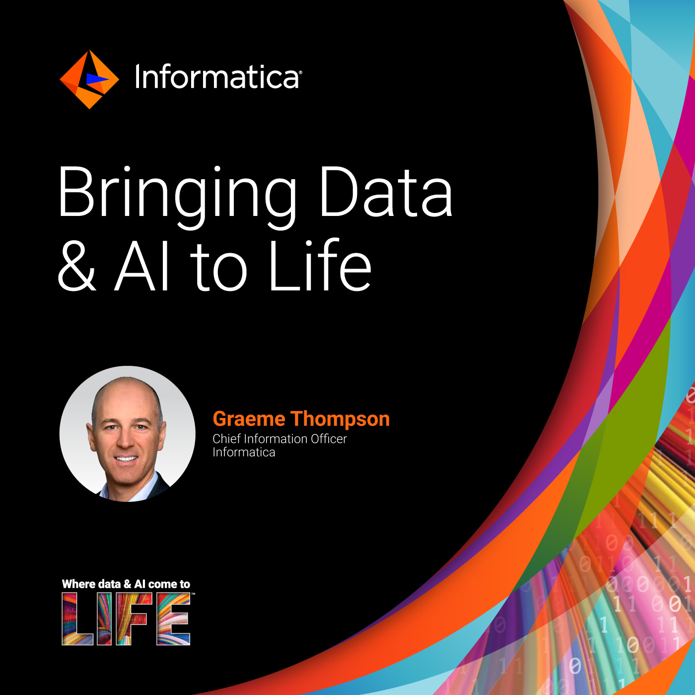 Bringing Data and AI to Life