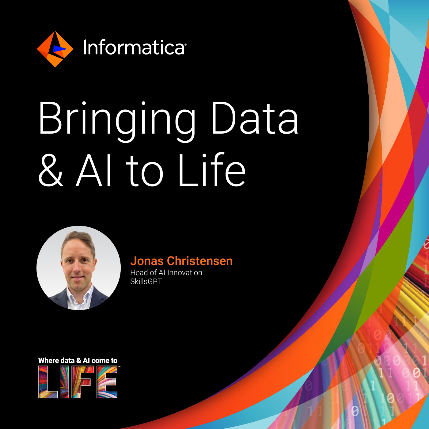 Bringing Data and AI to Life