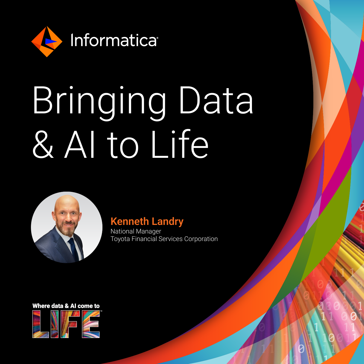 Bringing Data and AI to Life