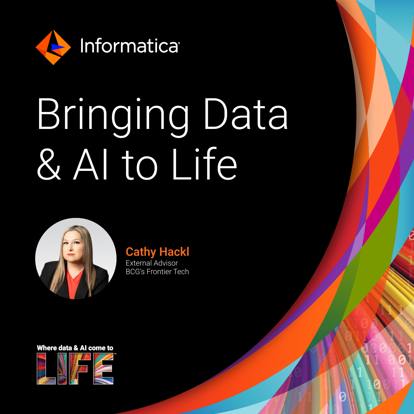 Bringing Data and AI to Life