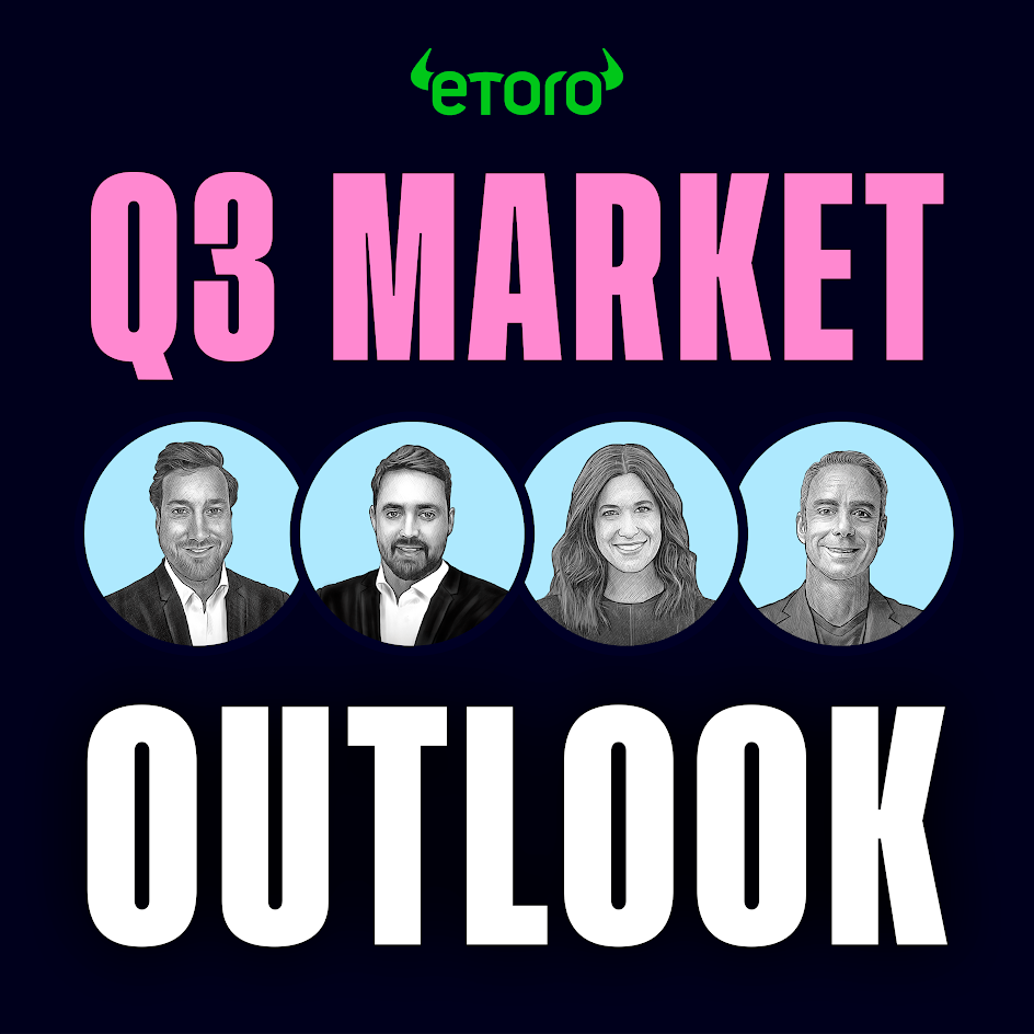 Digest & Invest by eToro | Insights on Trading, Markets, Investing & Finance