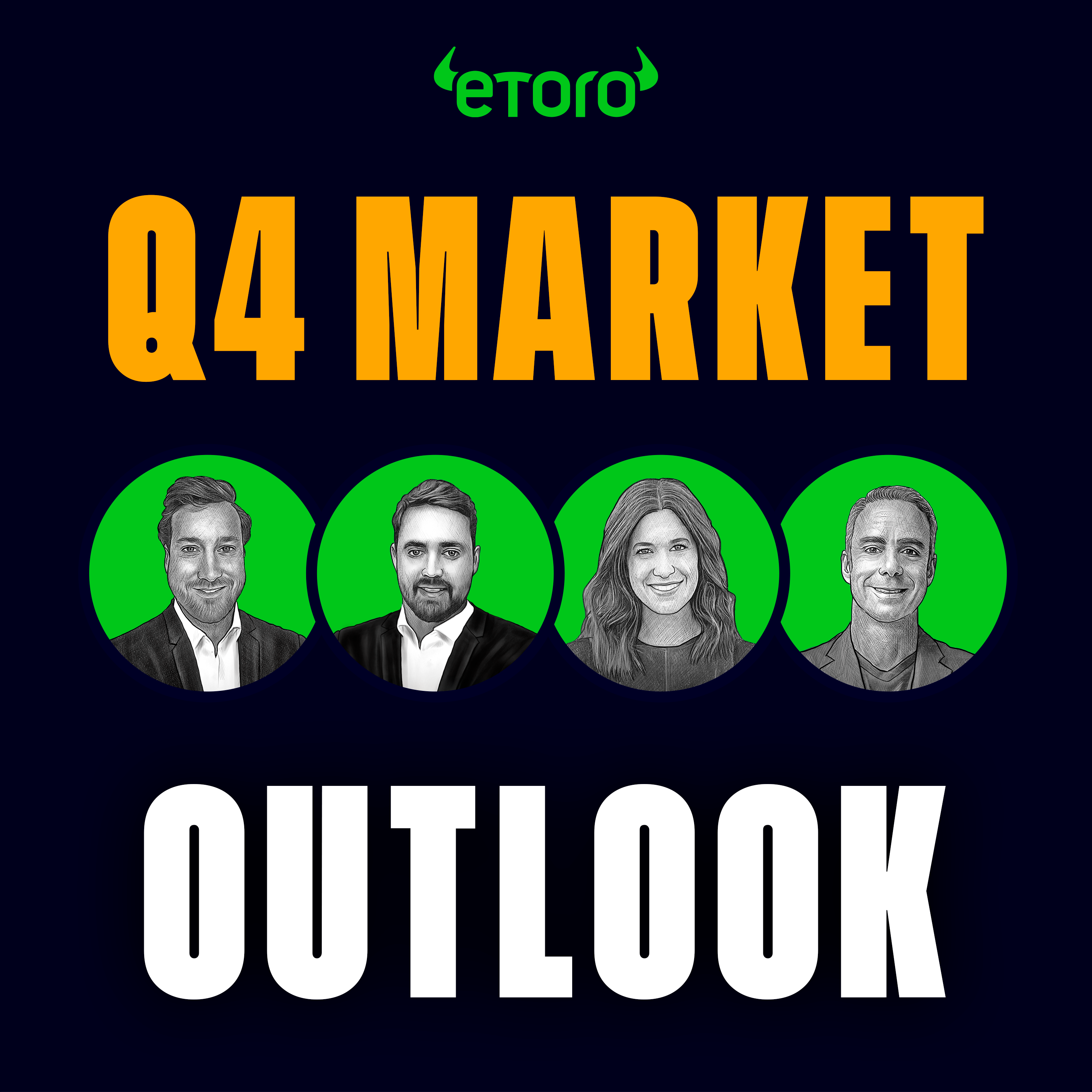 eToro's Quarter 4 Investment Outlook: Late Cycle Strength, How To Ride The Rally & Hedge The Risks