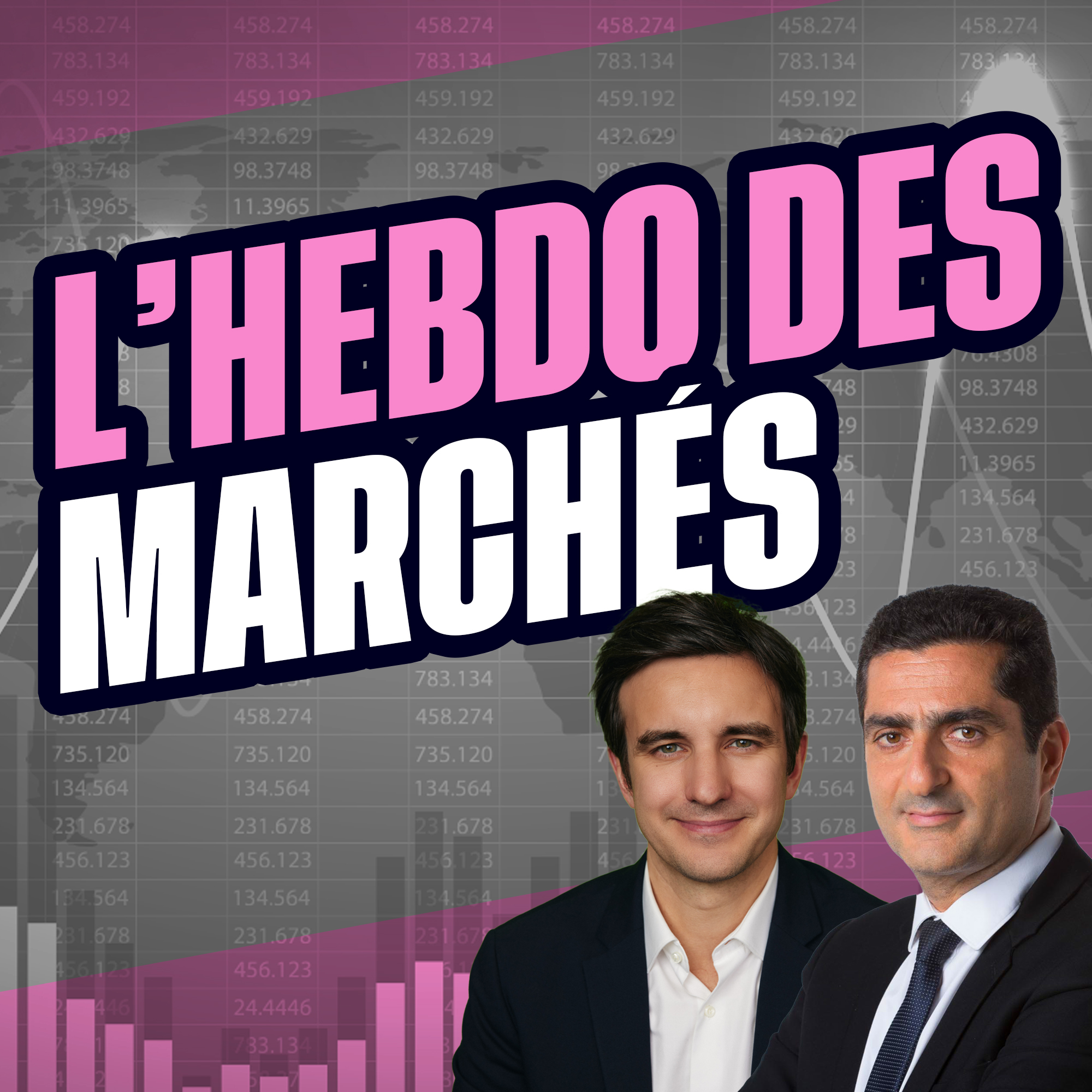 France vs Italie : qui mène le match économique ? | L’Hebdo des Marchés