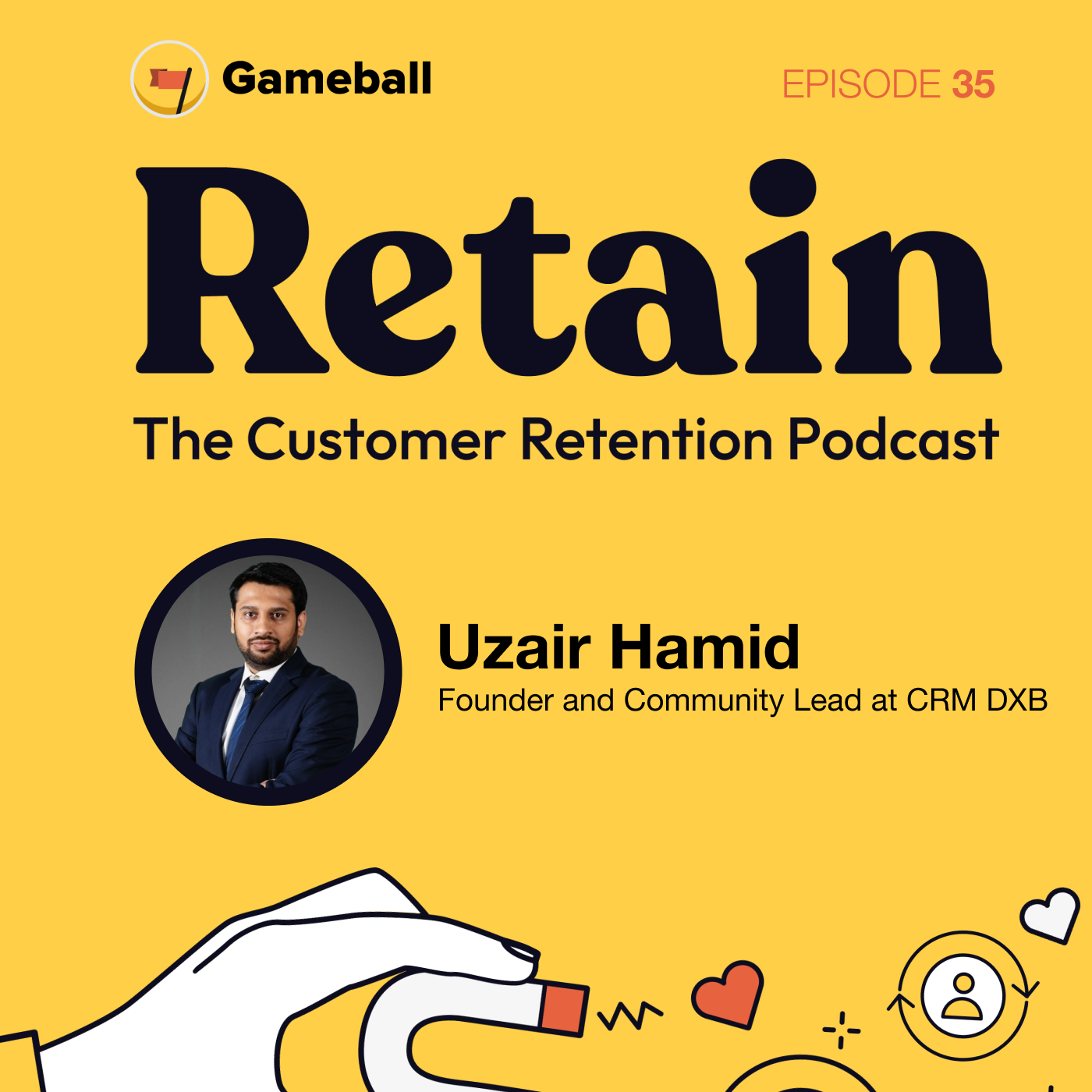 Retain: The Customer Retention Podcast