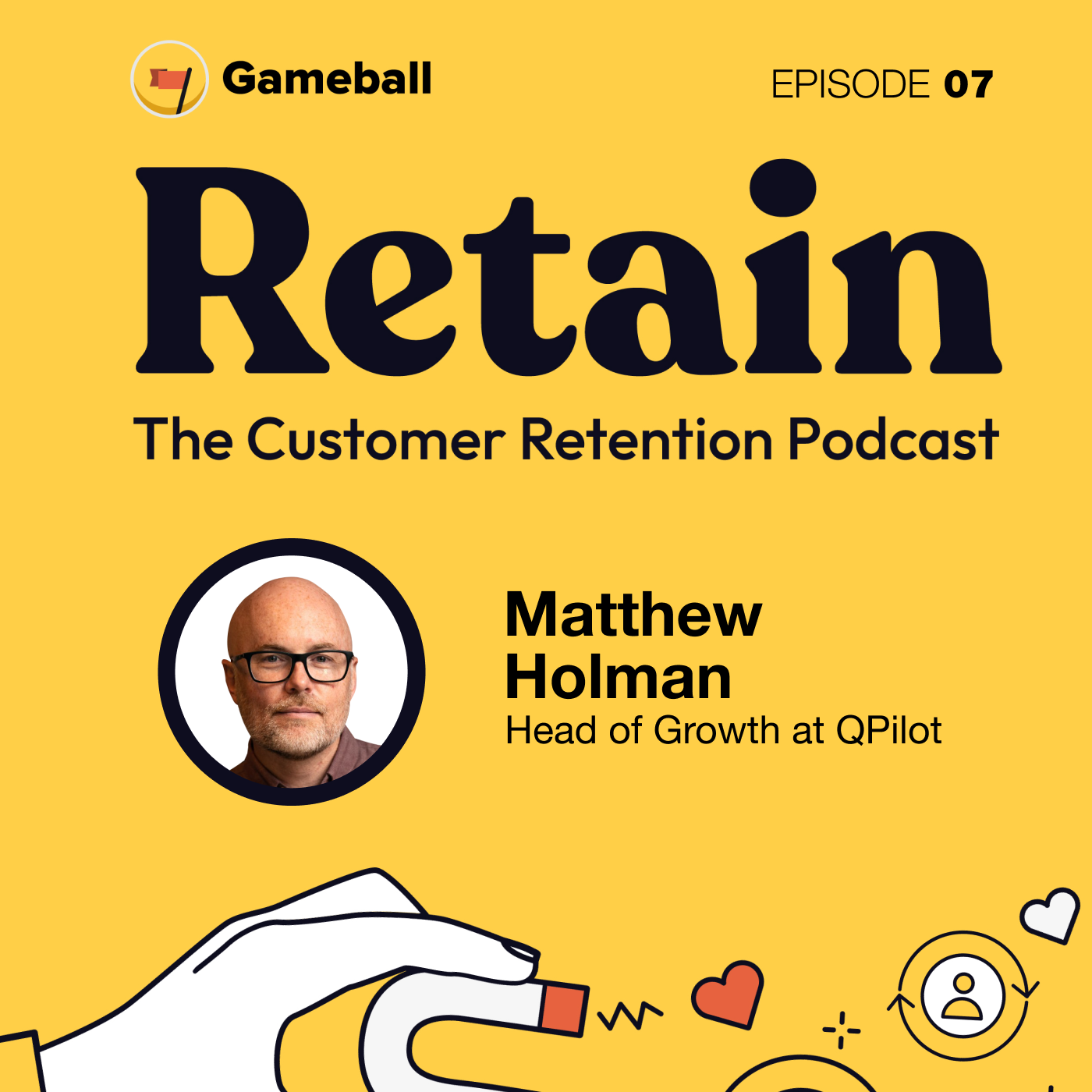 Retain: The Customer Retention Podcast