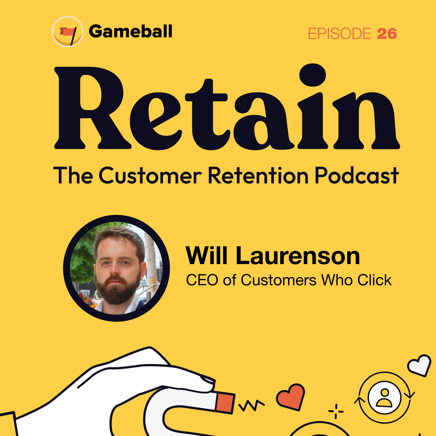 Retain: The Customer Retention Podcast