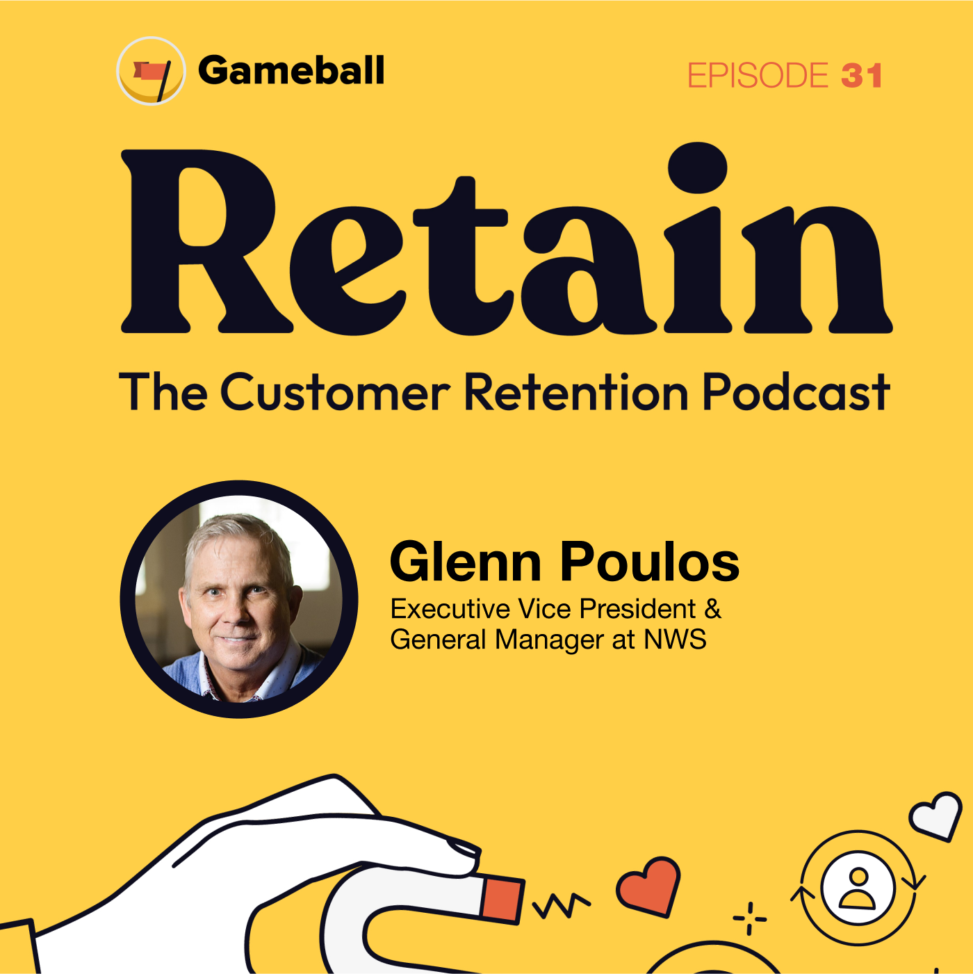 Retain: The Customer Retention Podcast