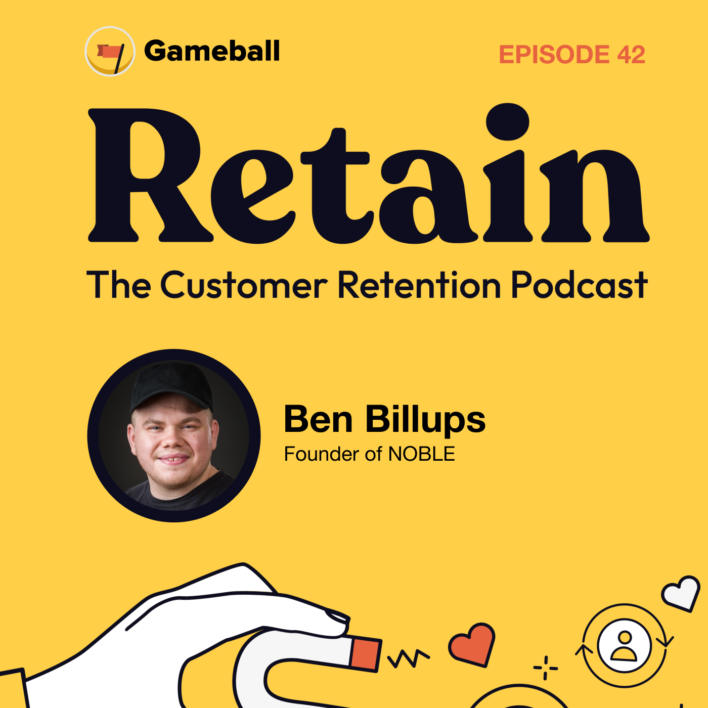 Retain: The Customer Retention Podcast