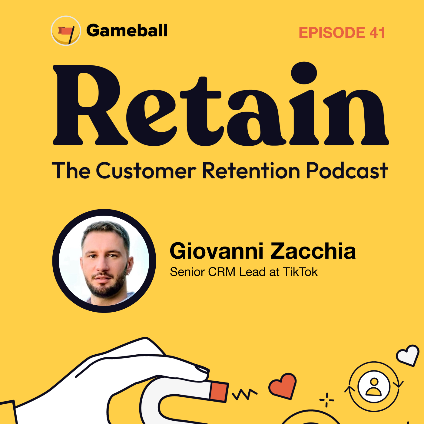 Retain: The Customer Retention Podcast