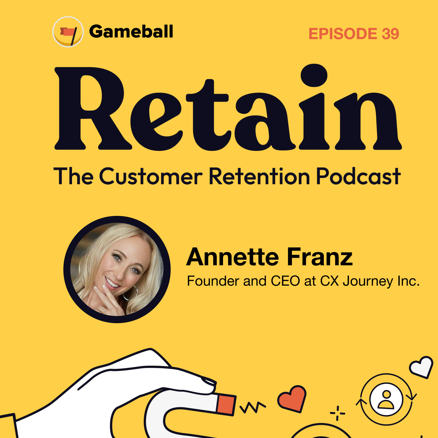 Retain: The Customer Retention Podcast