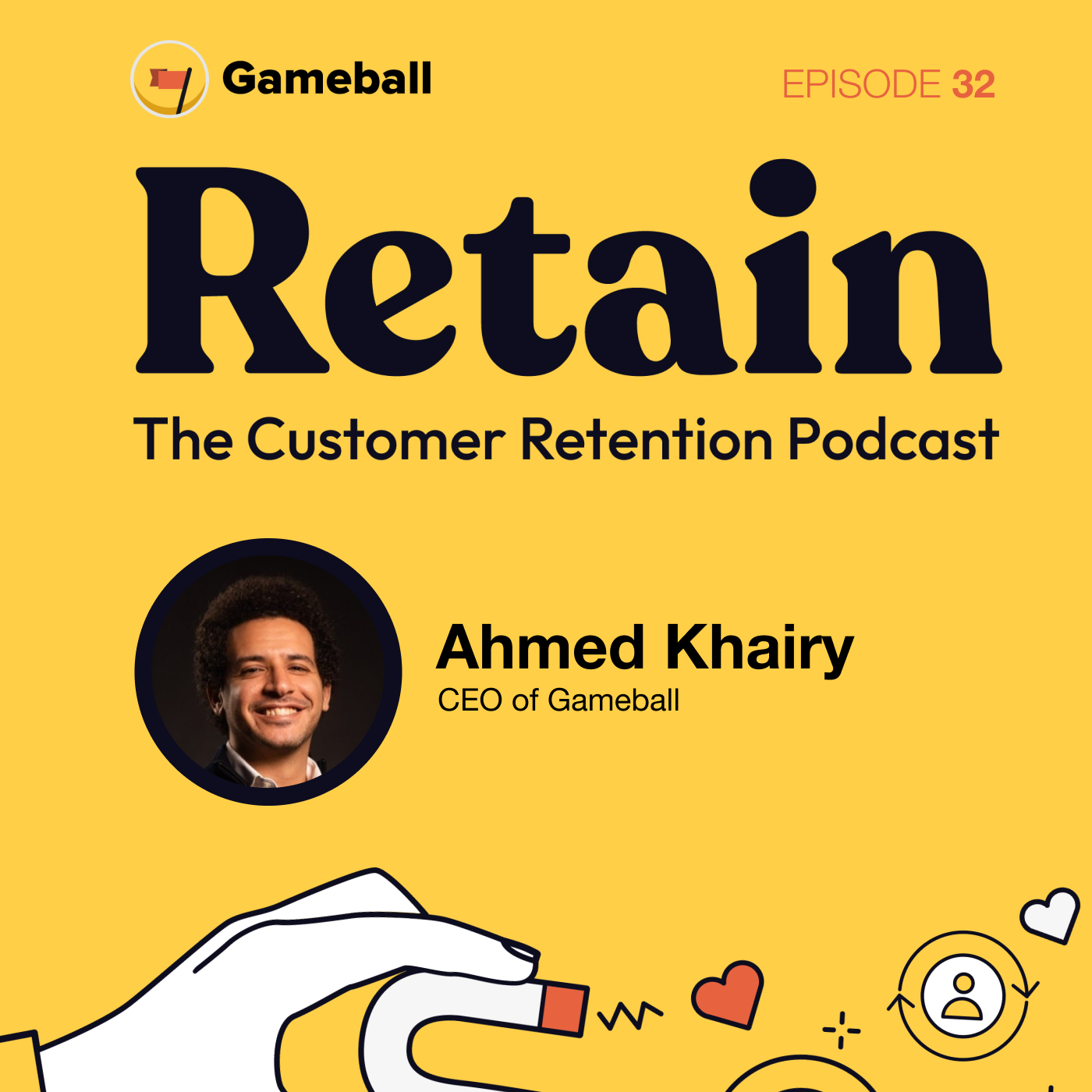 Retain: The Customer Retention Podcast
