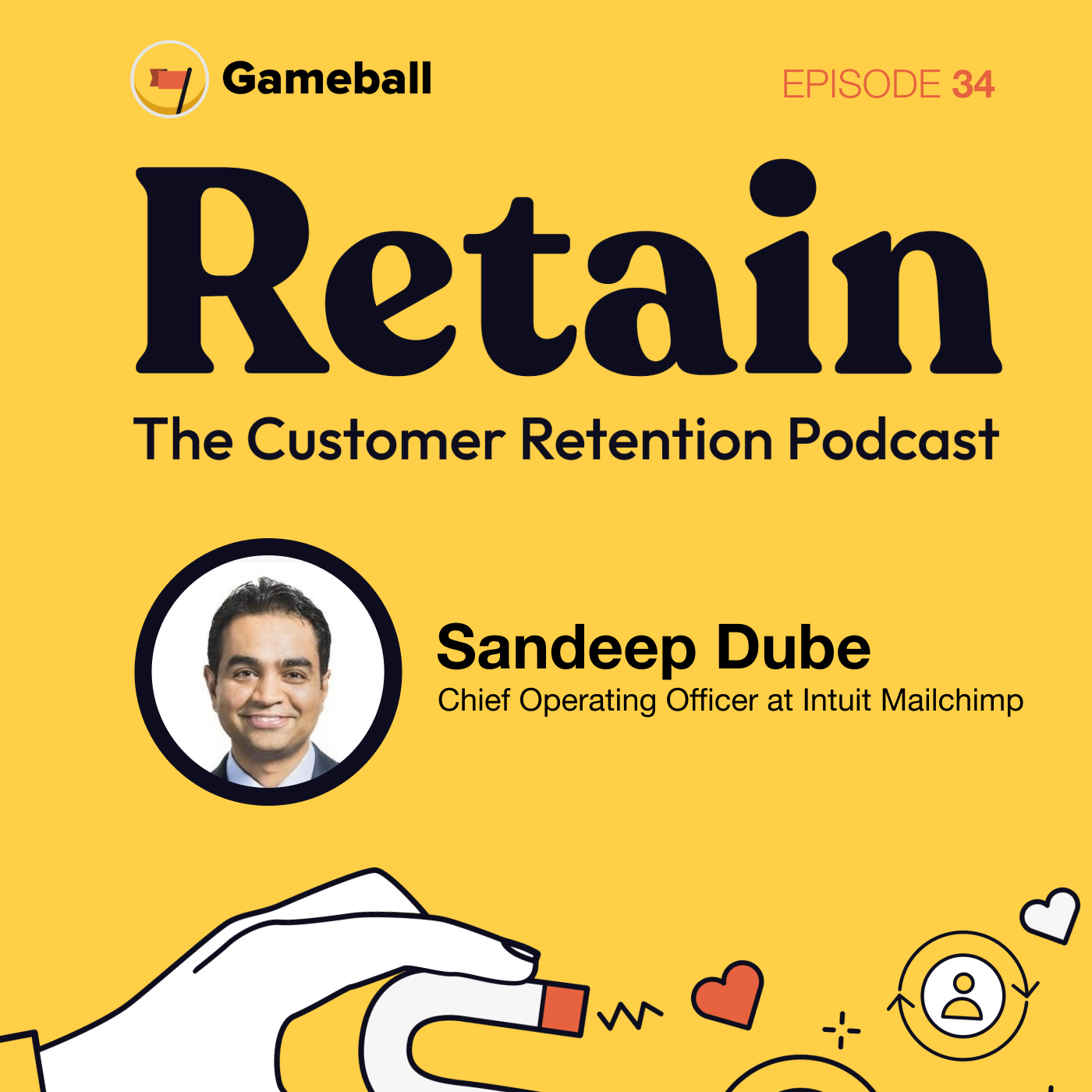 Retain: The Customer Retention Podcast
