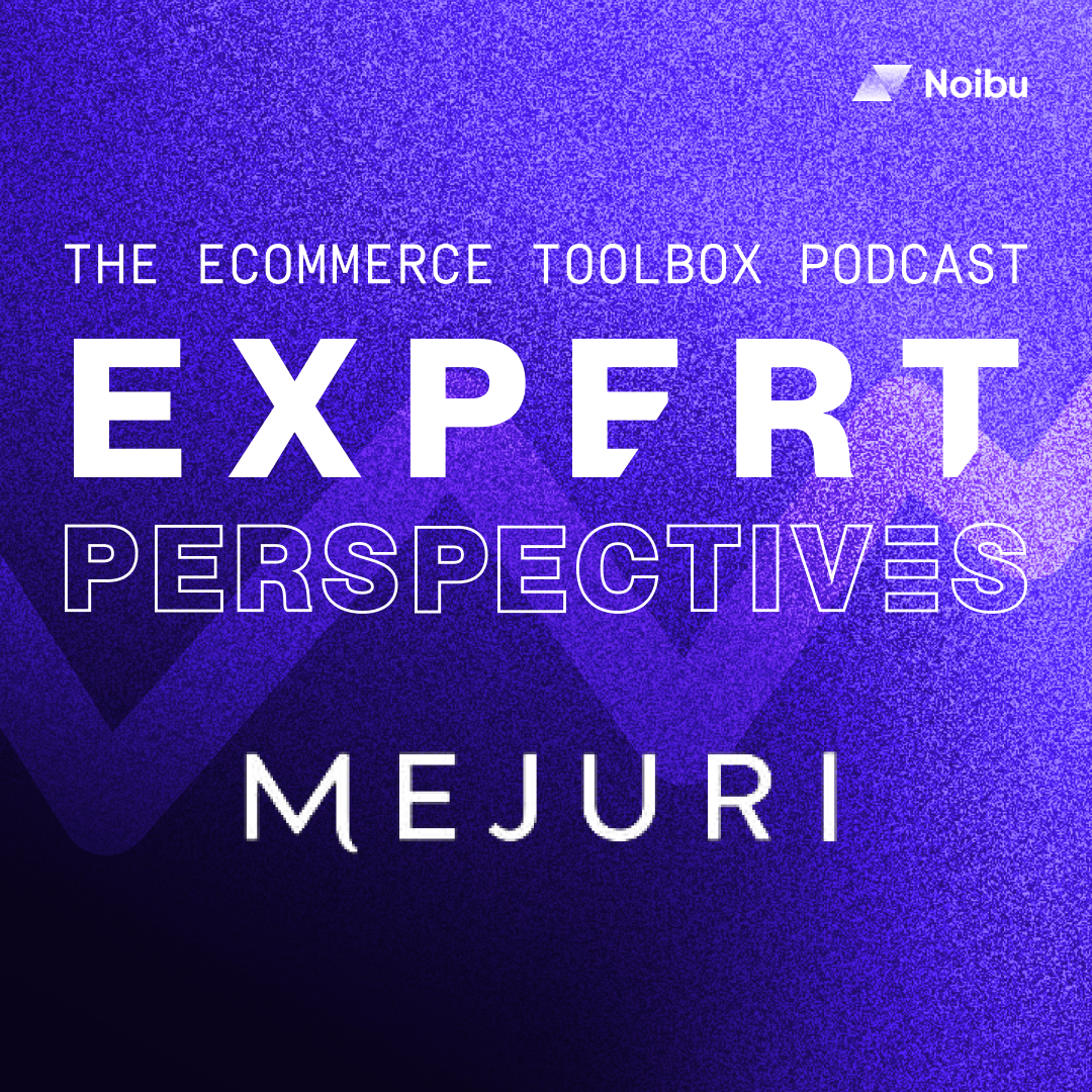 The Ecommerce Toolbox: Expert Perspectives
