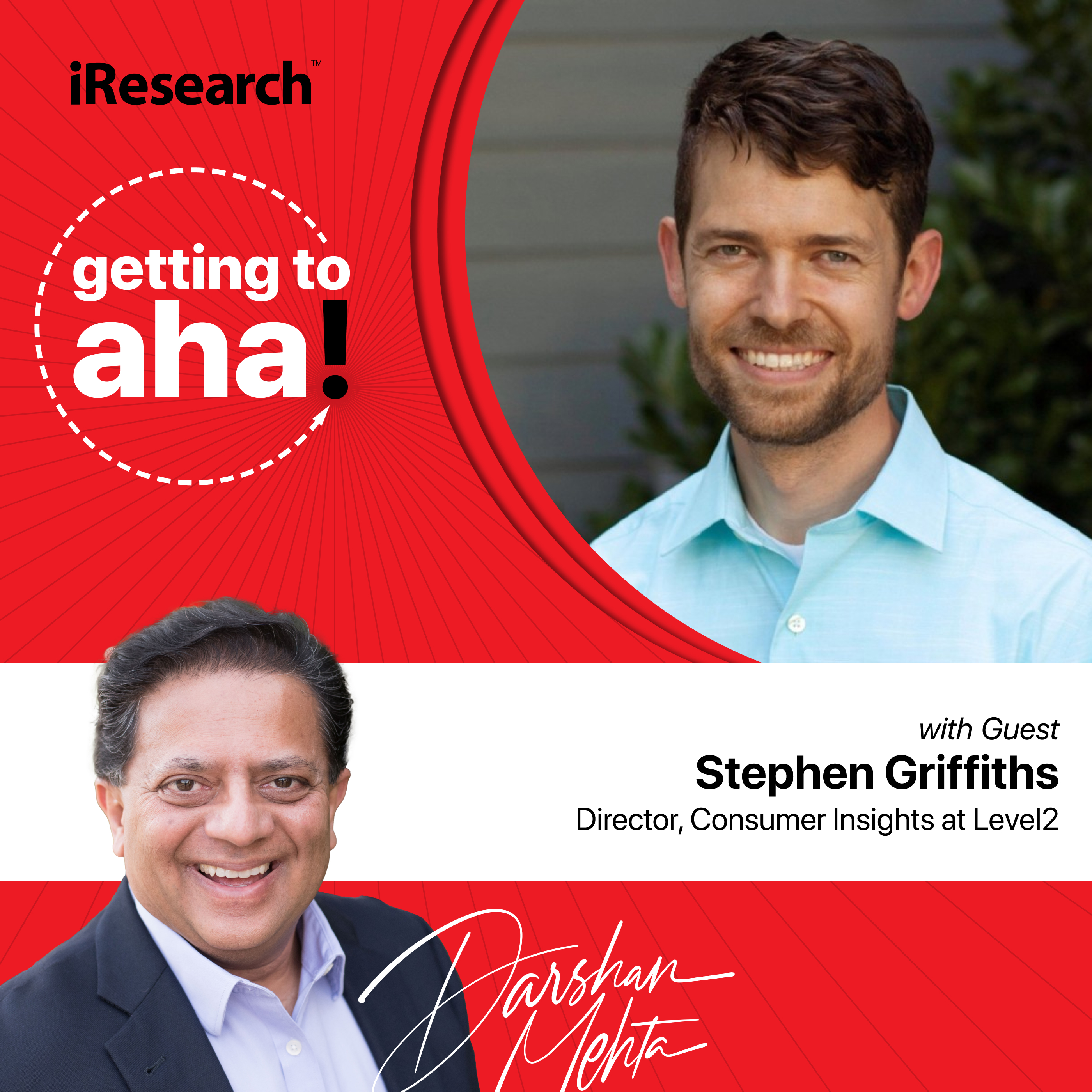 Getting to Aha! with Darshan Mehta