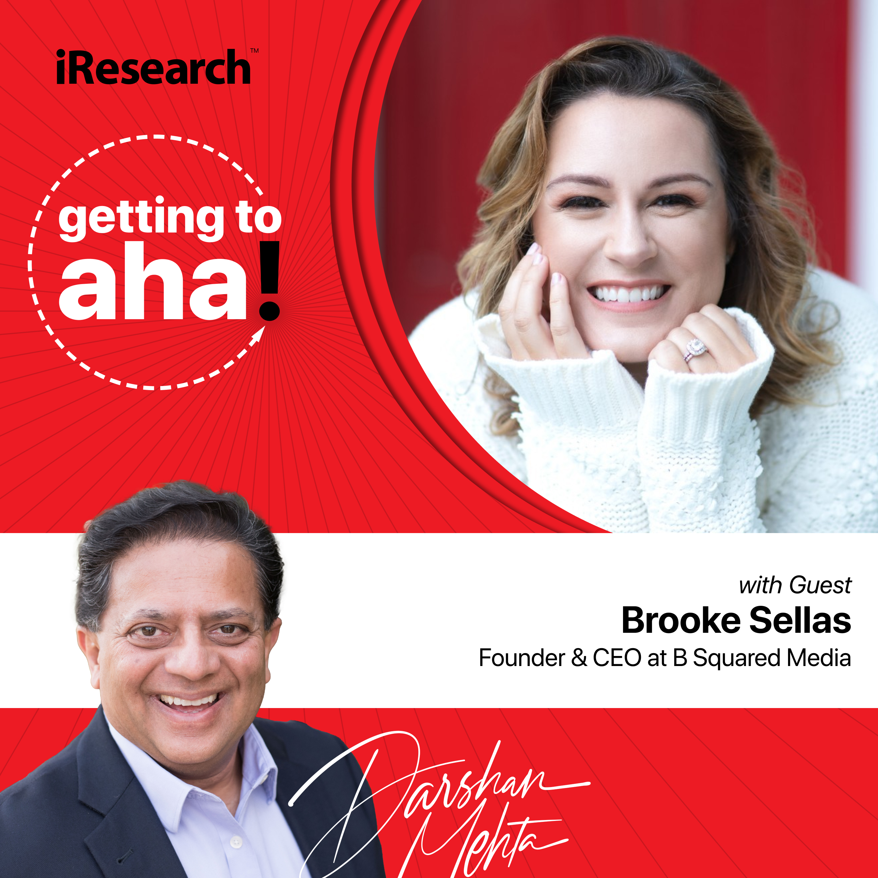 Getting to Aha! with Darshan Mehta