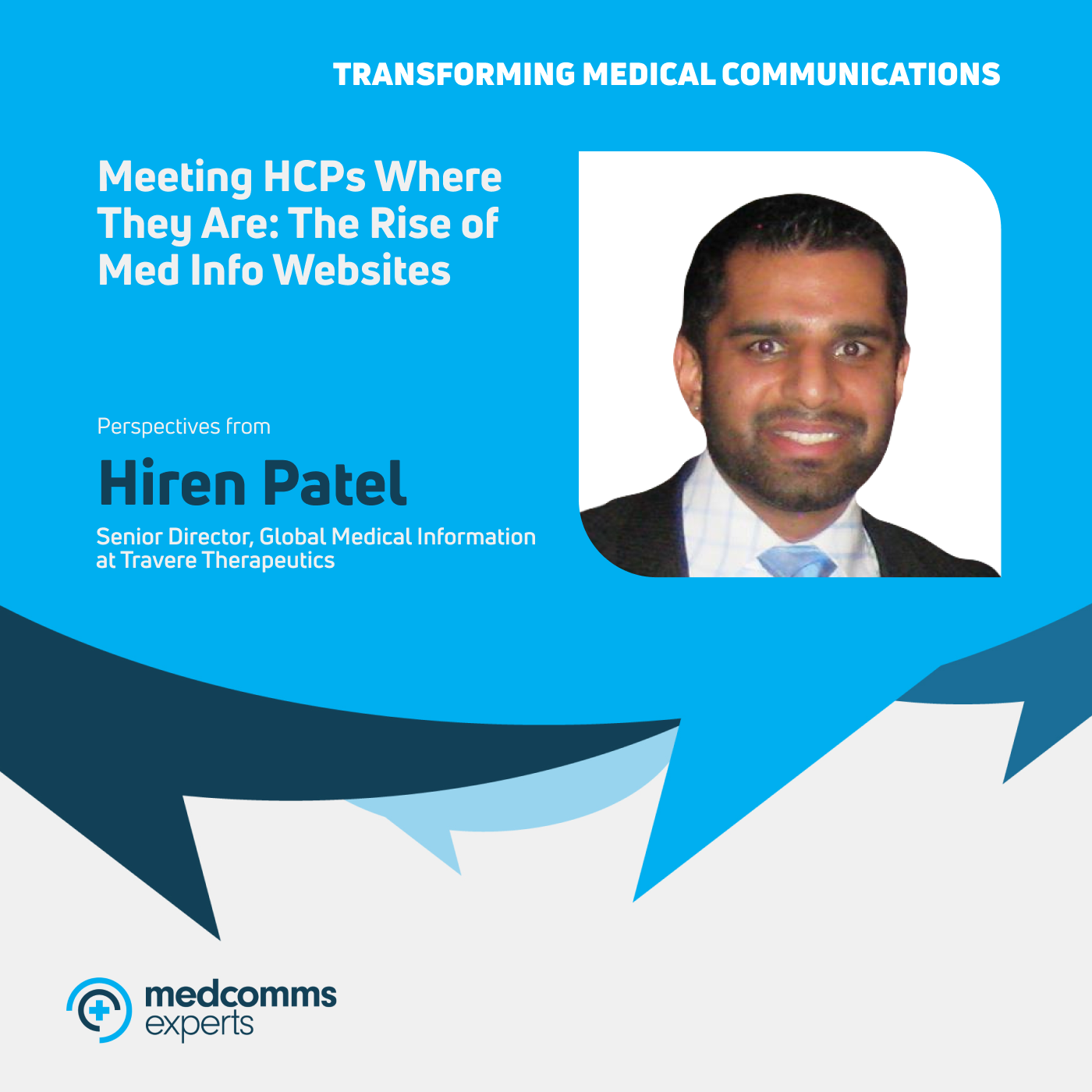 Transforming Medical Communications
