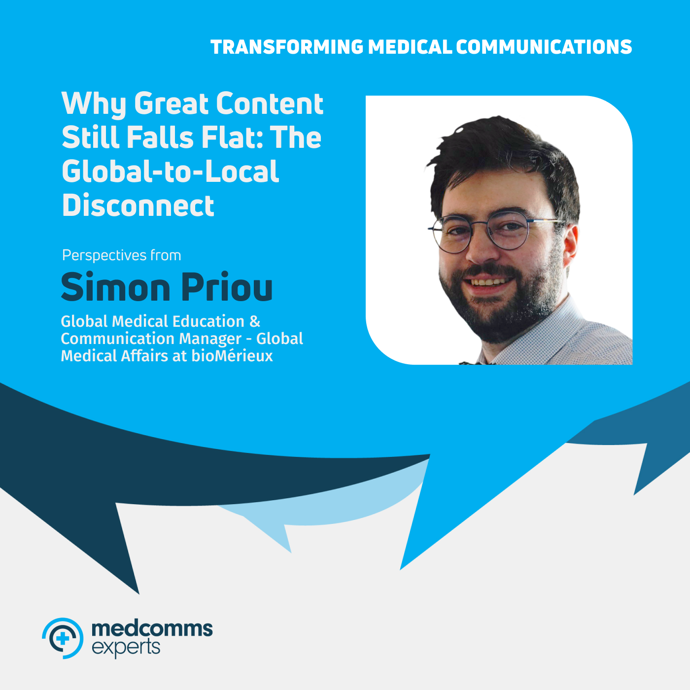Transforming Medical Communications