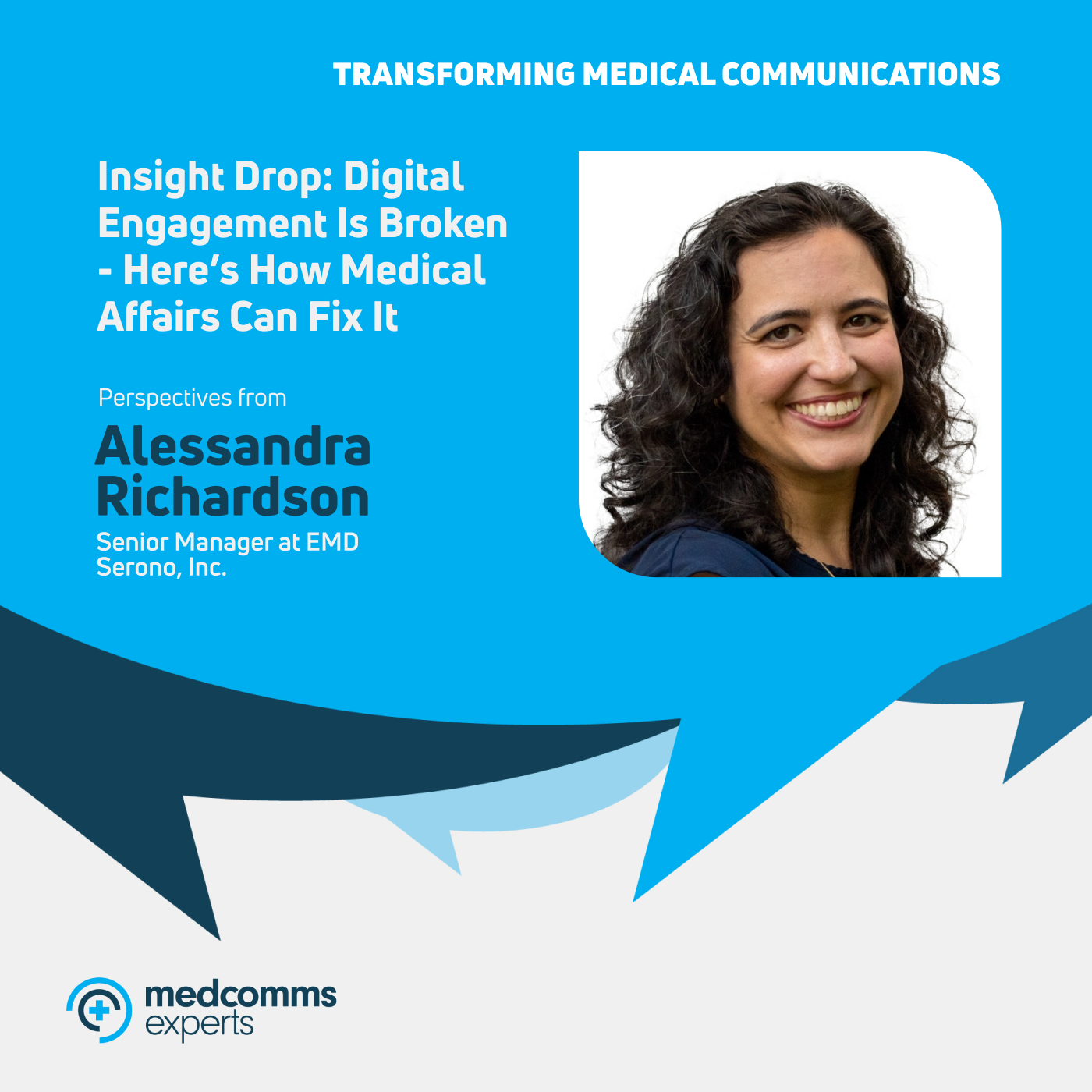 Transforming Medical Communications