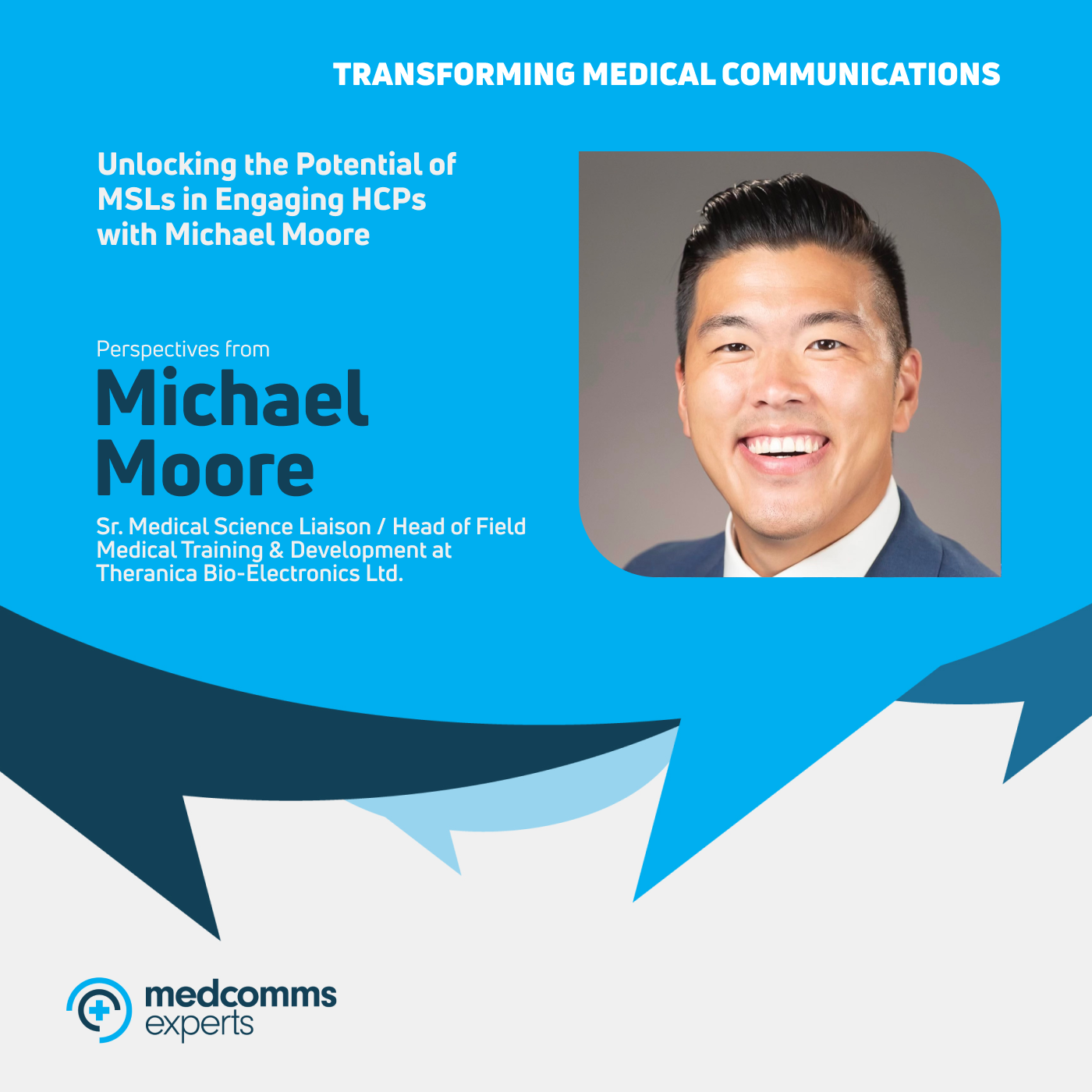 Transforming Medical Communications