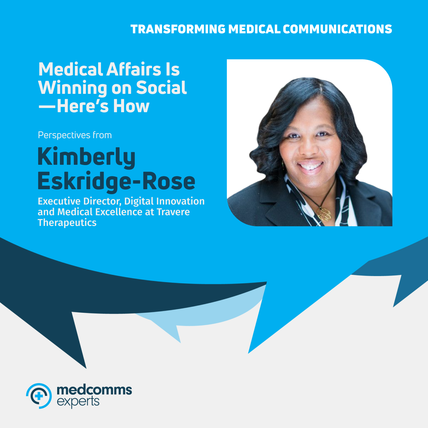 Transforming Medical Communications