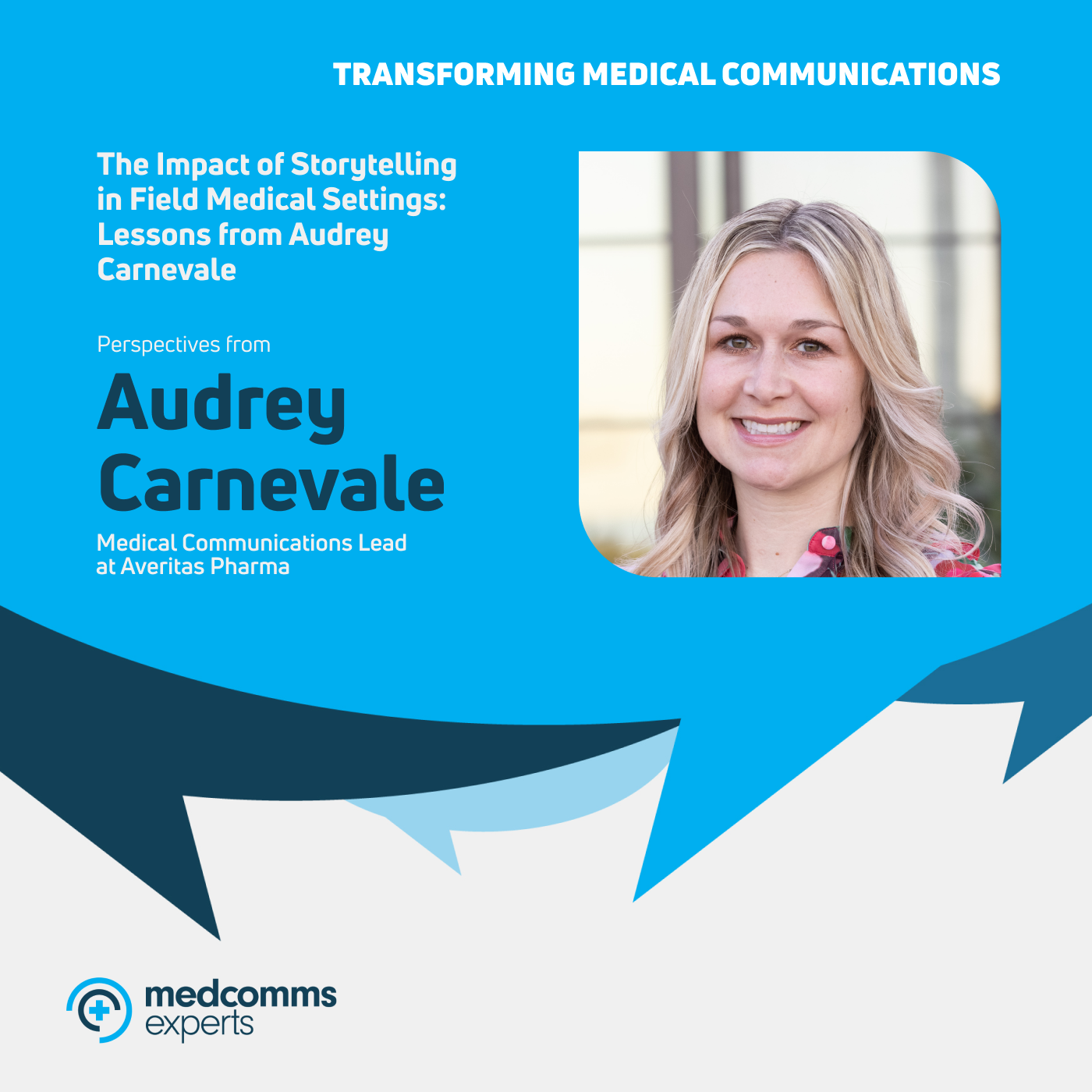 Transforming Medical Communications
