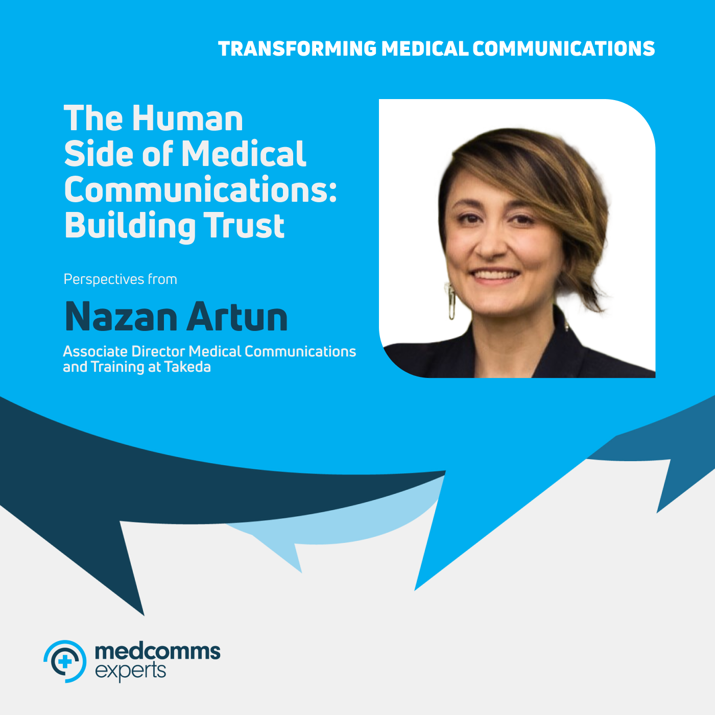 Transforming Medical Communications