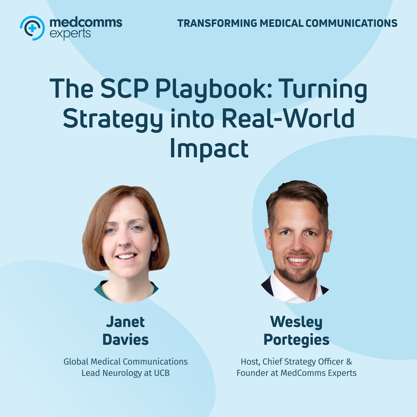 The SCP Playbook: Turning Strategy into Real-World Impact