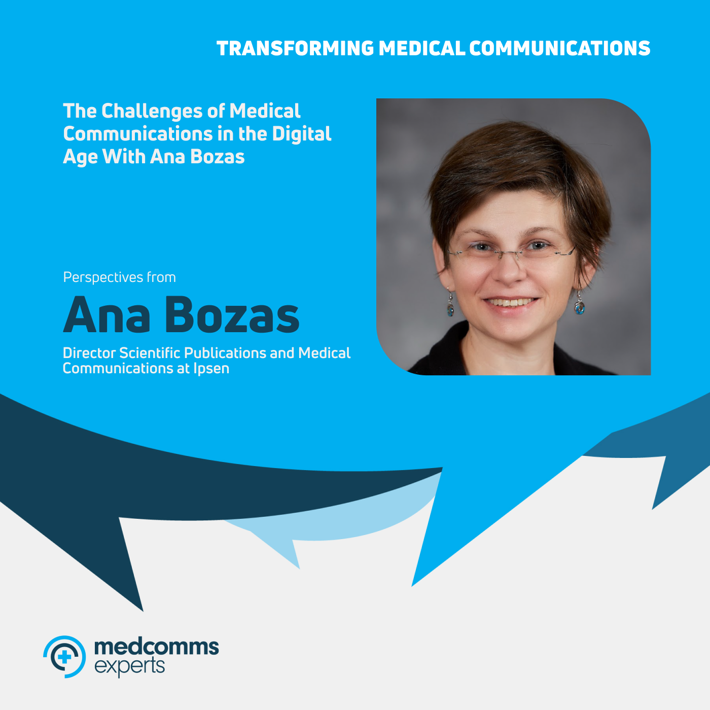 Transforming Medical Communications