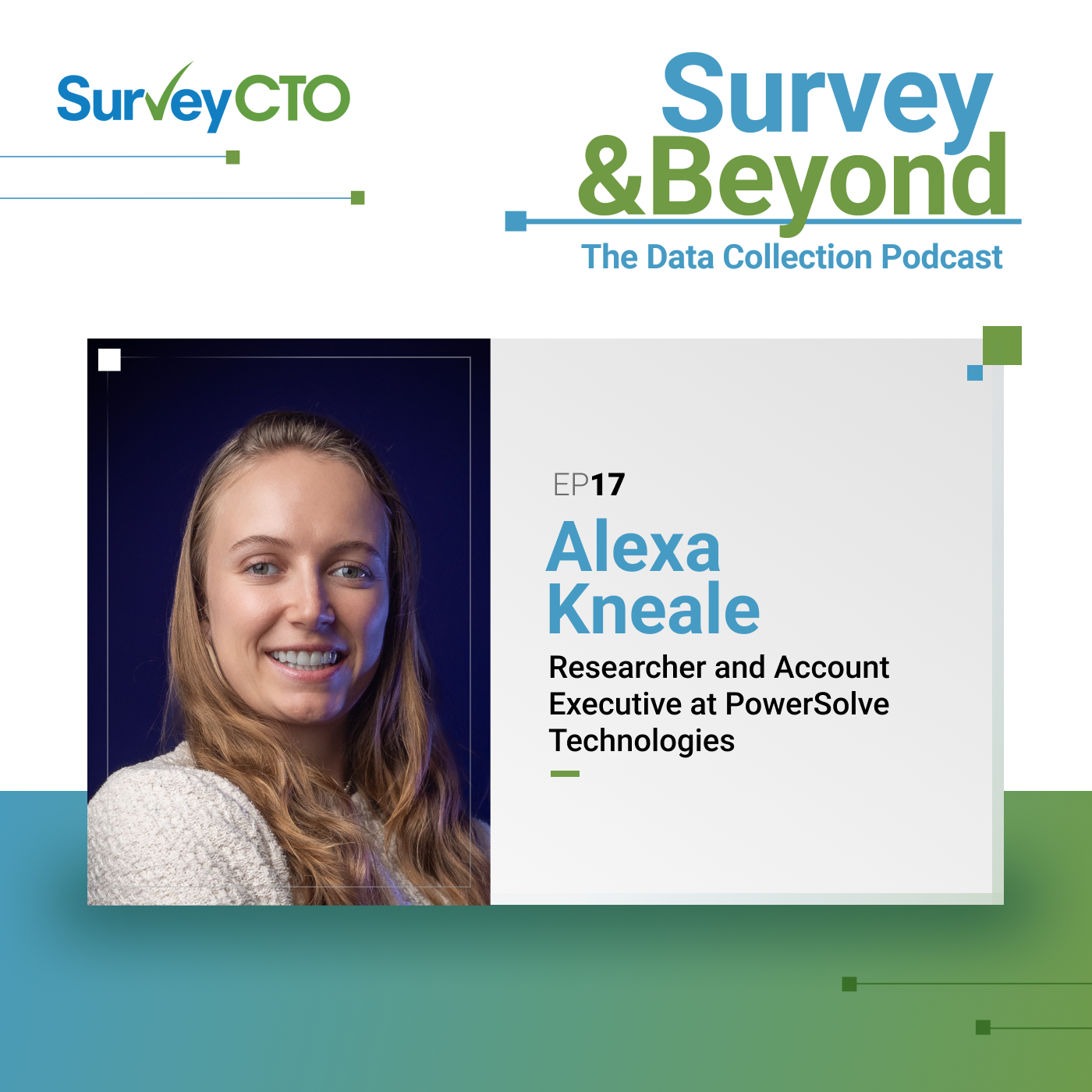 Survey & Beyond: The Data Collection Podcast