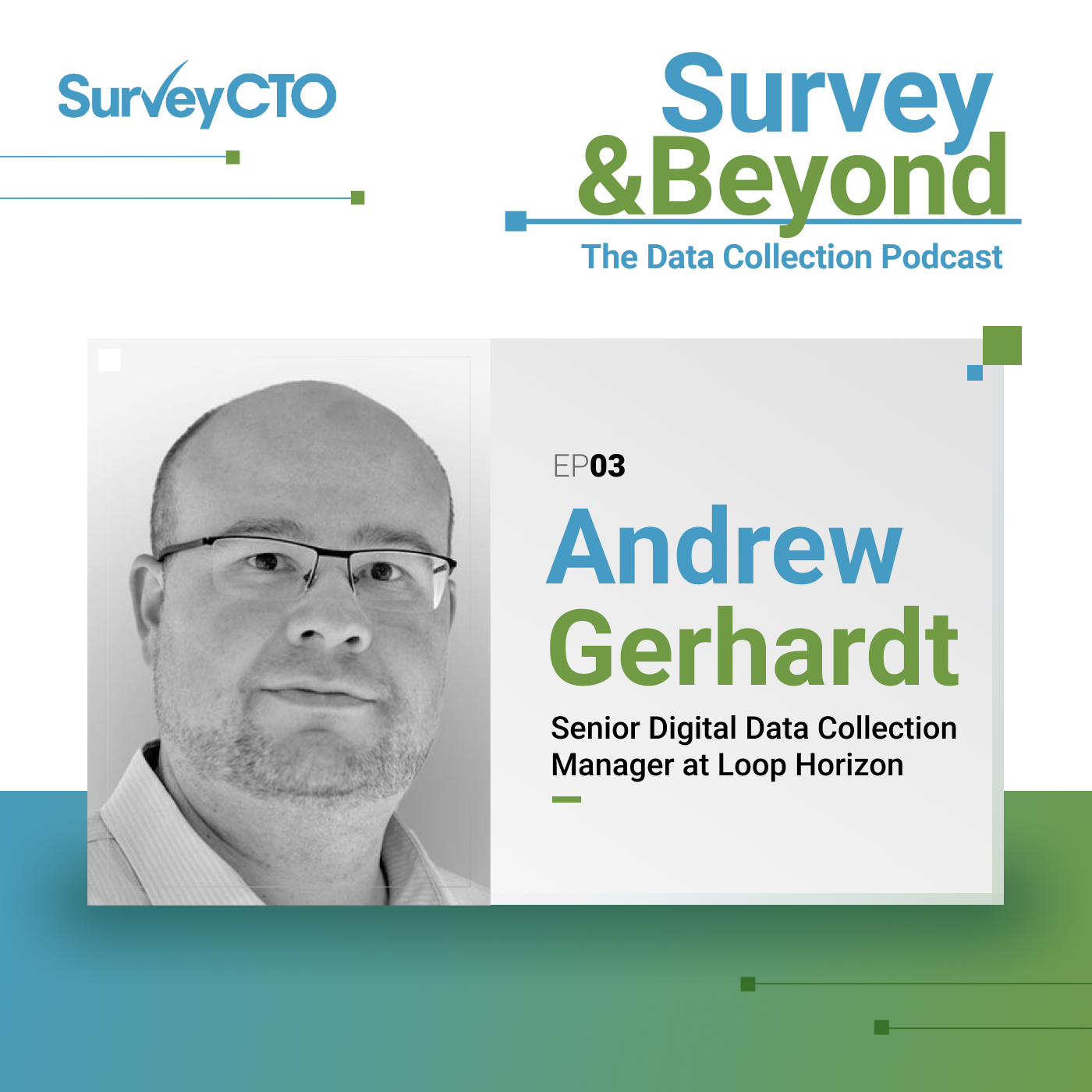 Survey & Beyond: The Data Collection Podcast