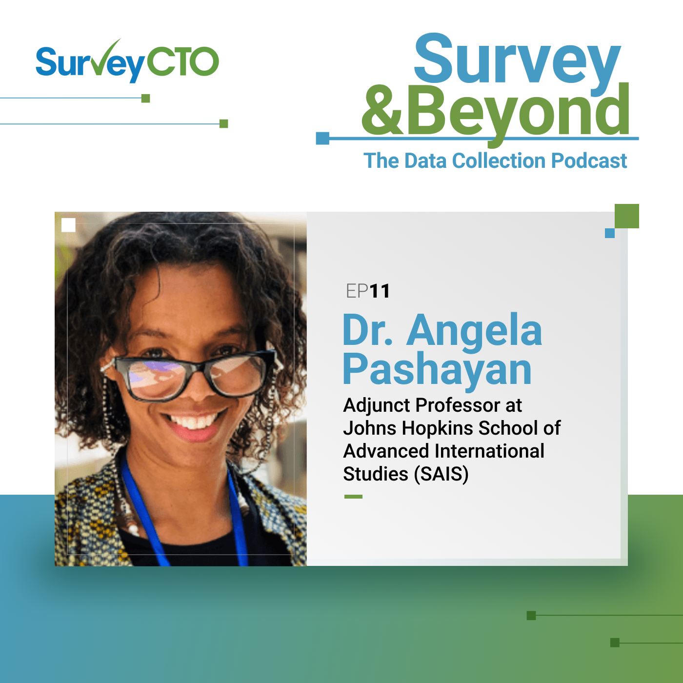 Survey & Beyond: The Data Collection Podcast