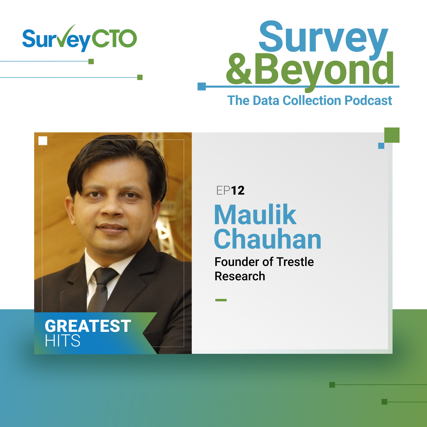 Survey & Beyond: The Data Collection Podcast