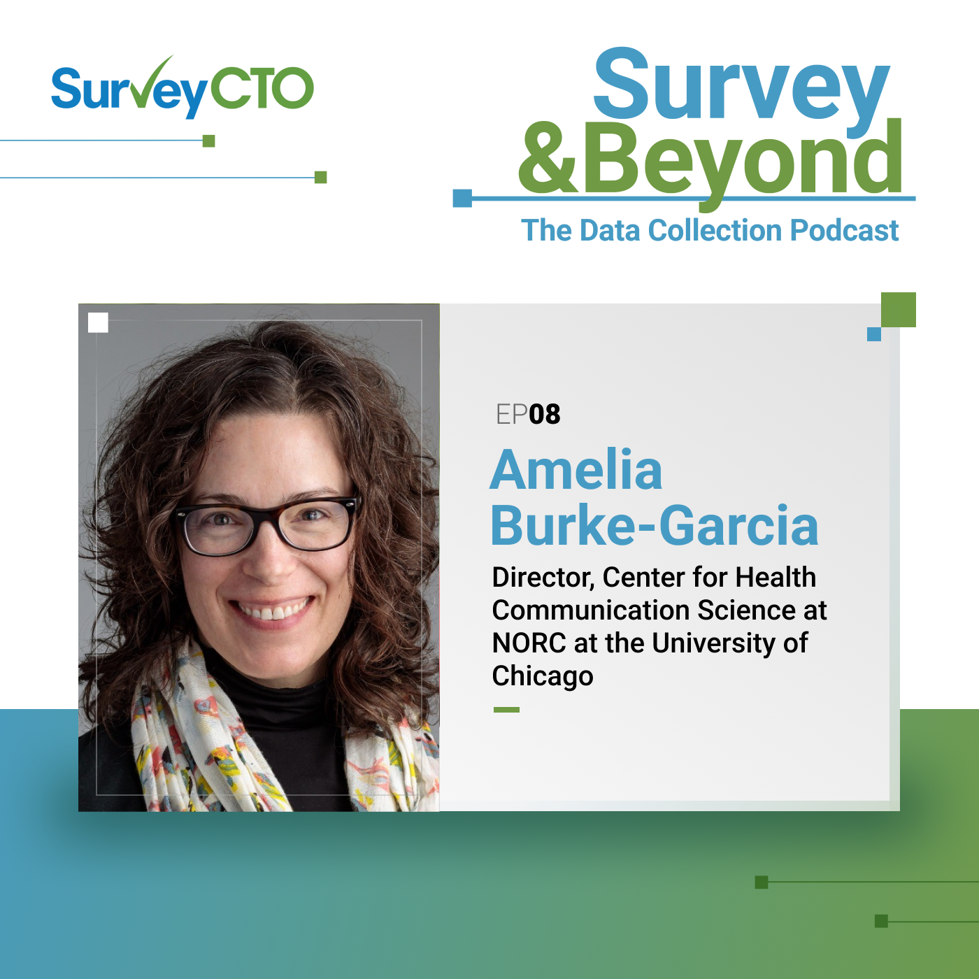 Survey & Beyond: The Data Collection Podcast