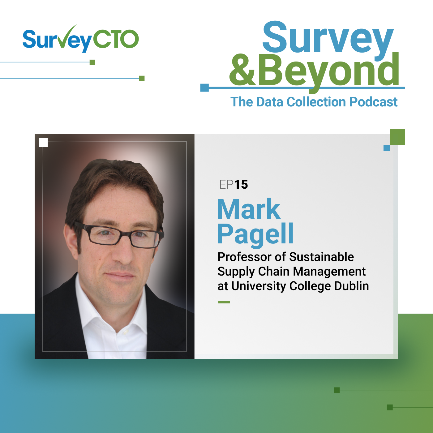 Survey & Beyond: The Data Collection Podcast