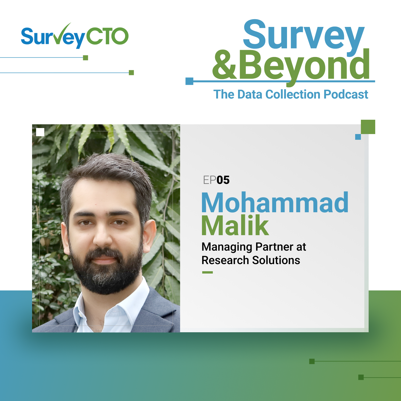 Survey & Beyond: The Data Collection Podcast