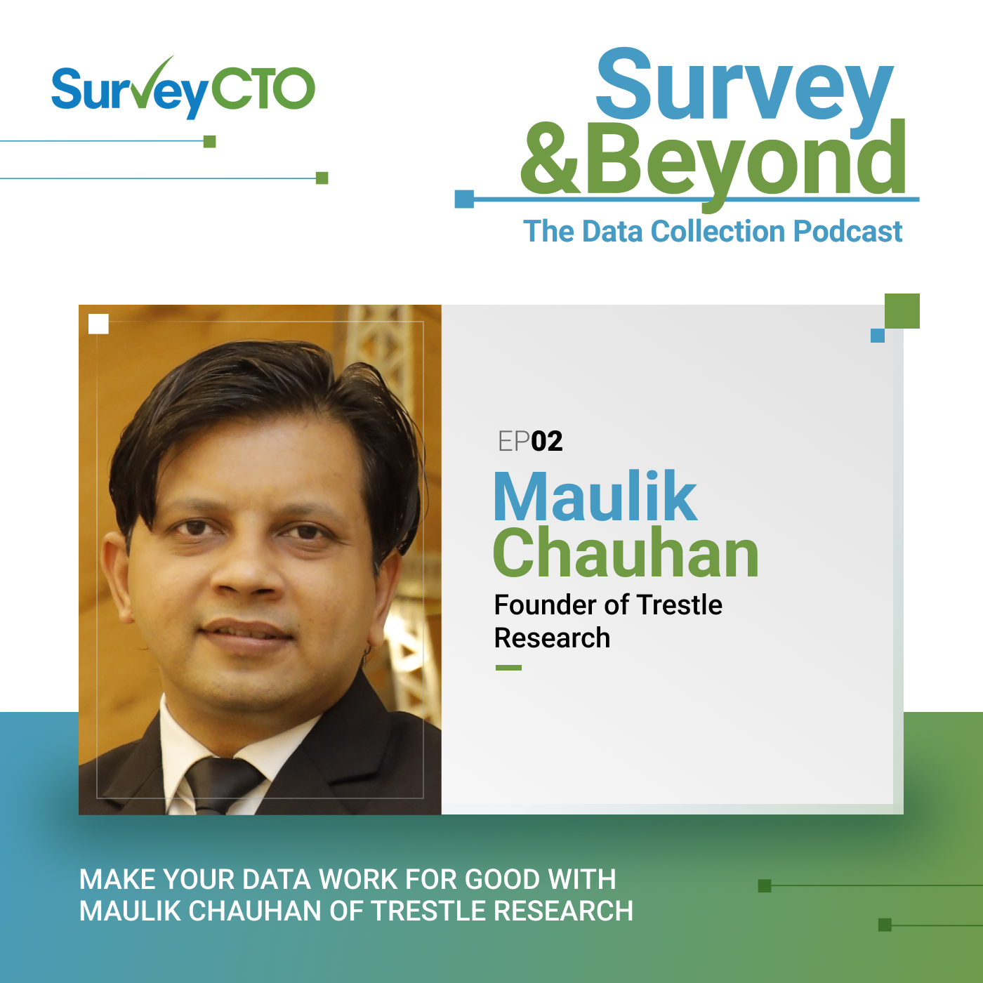 Survey & Beyond: The Data Collection Podcast