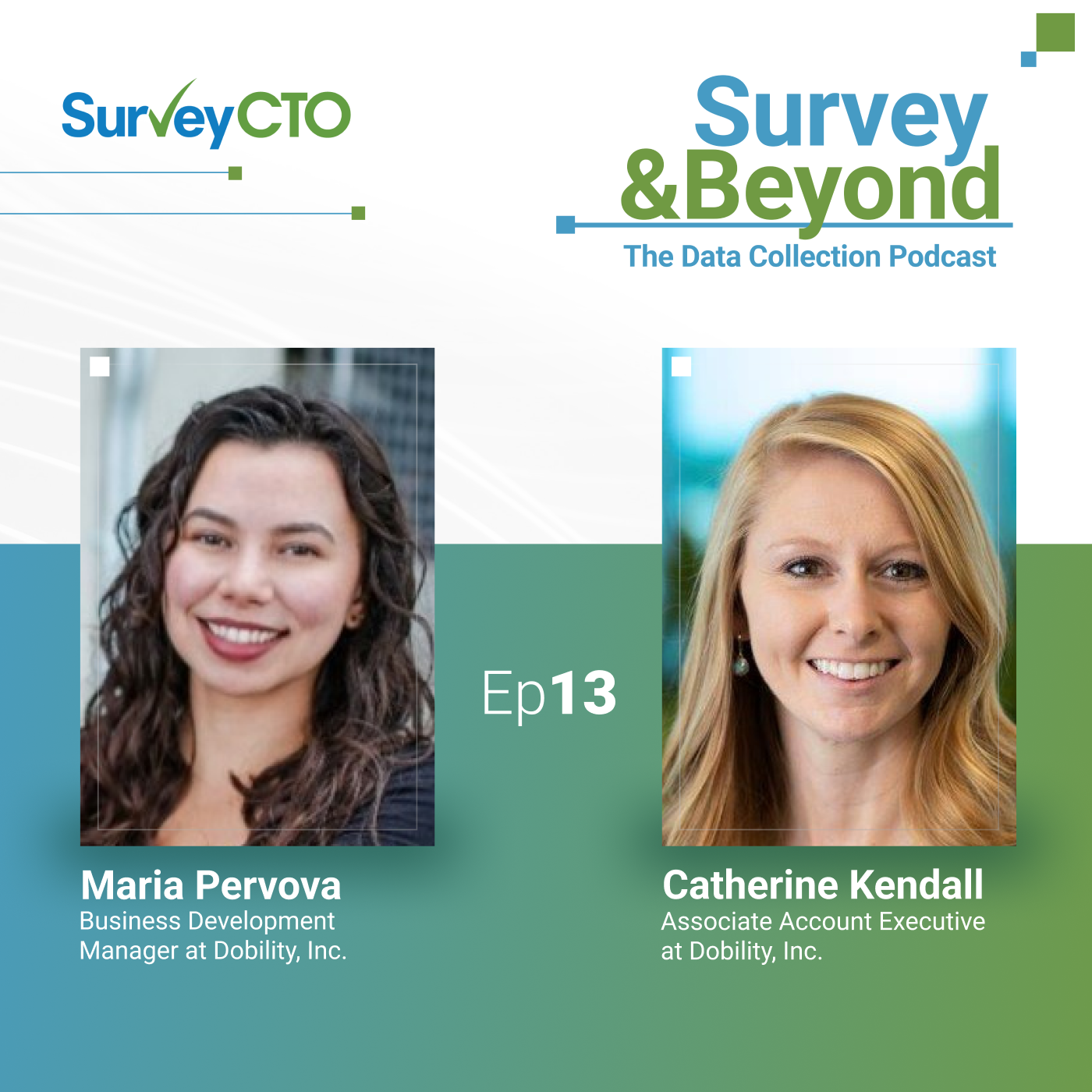 Survey & Beyond: The Data Collection Podcast
